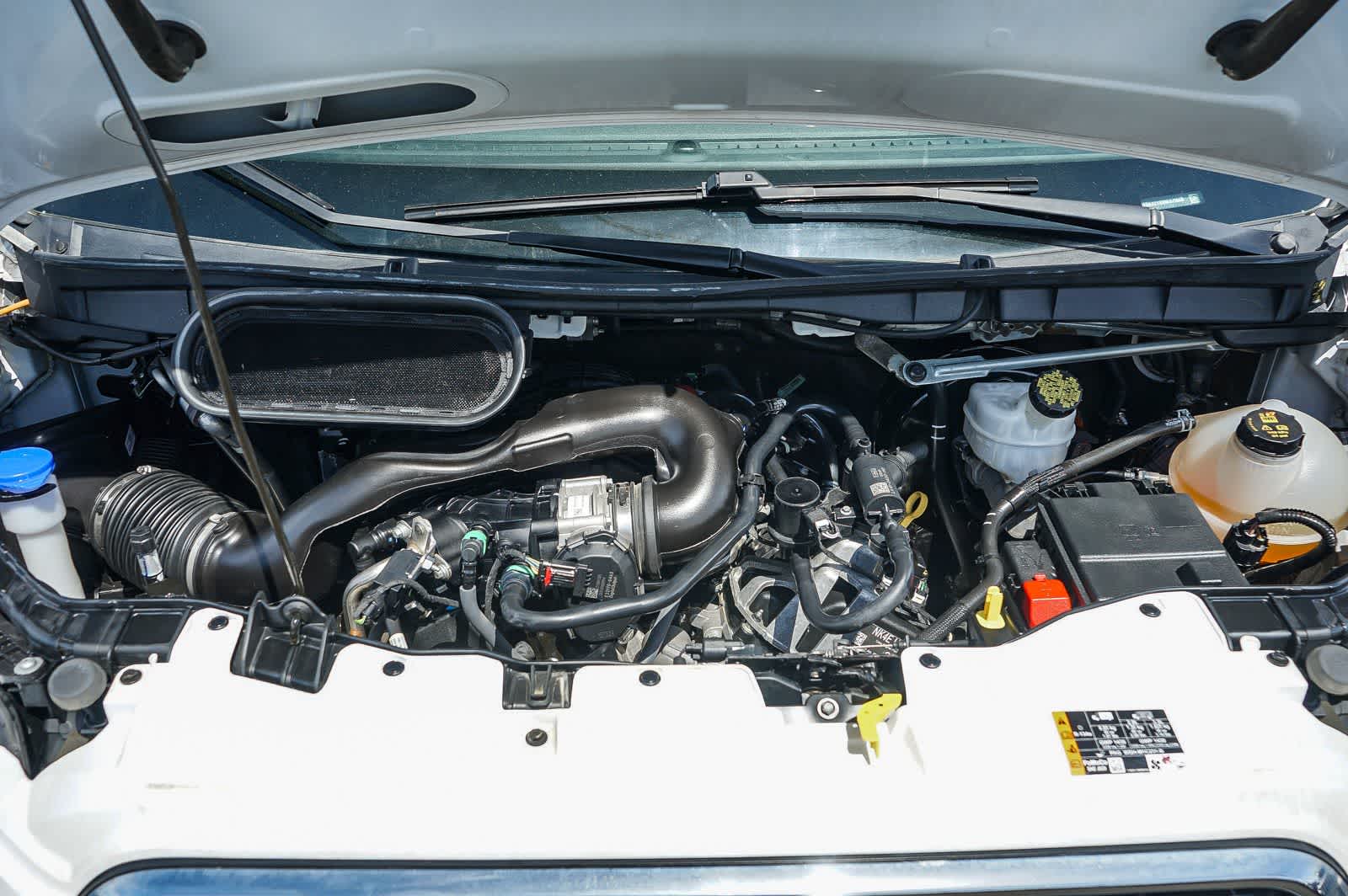 Thumbnail: 2022 Ford Econoline - 22