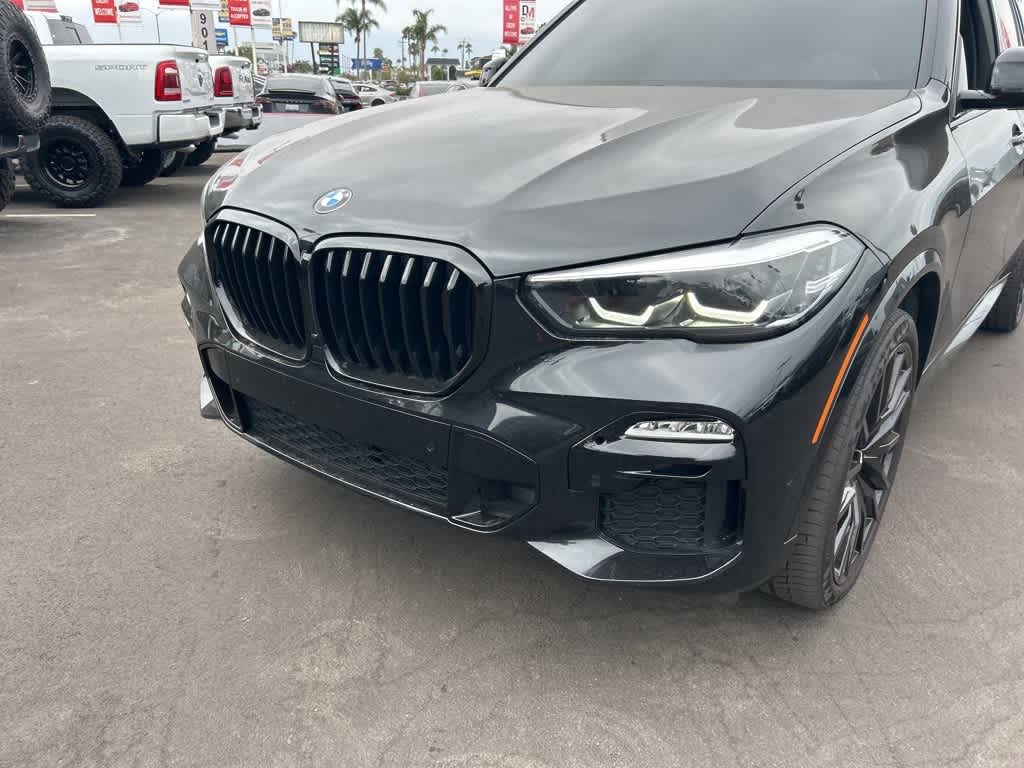 Thumbnail: 2021 BMW X5 - 10