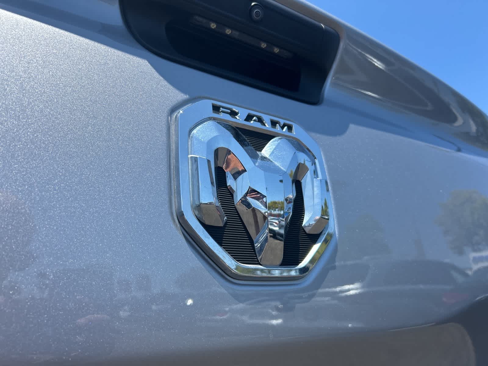 Thumbnail: 2023 RAM 1500 - 16