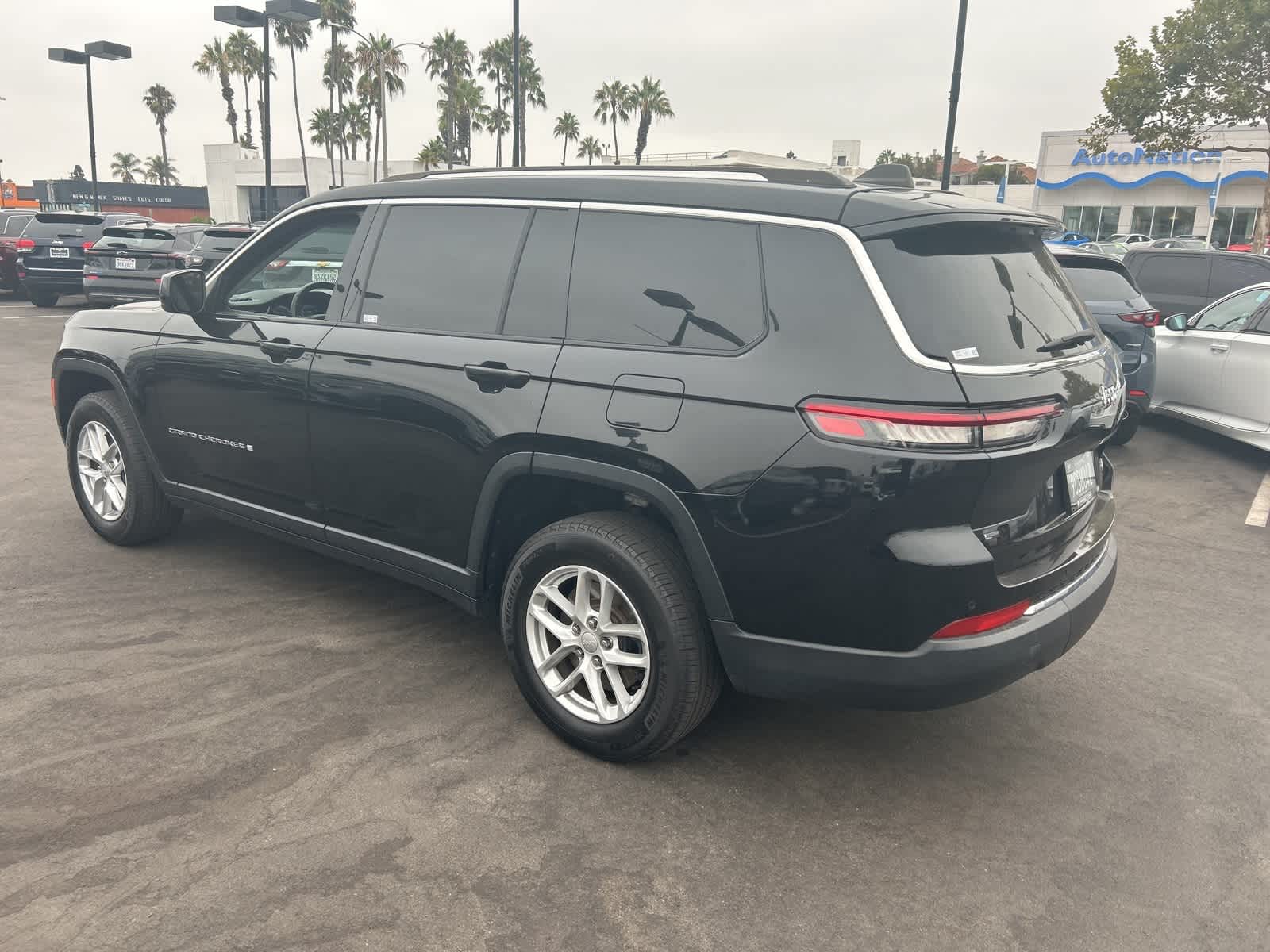 Thumbnail: 2022 Jeep Grand Cherokee - 3