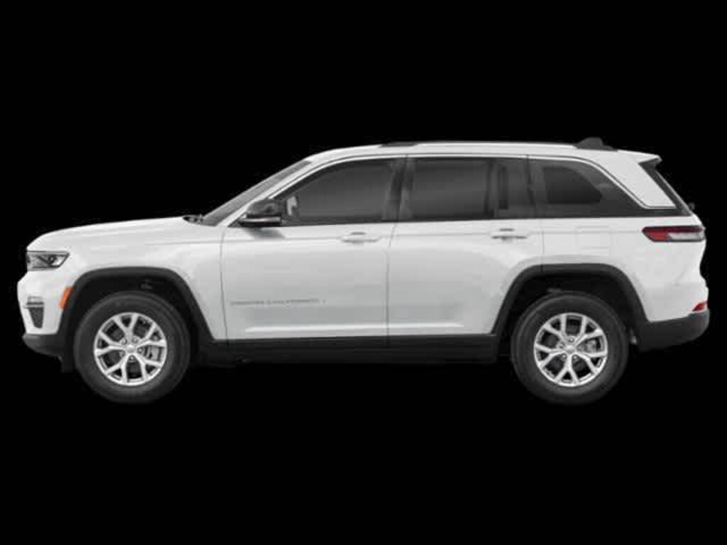 New 2025 Jeep Grand Cherokee Limited SUV