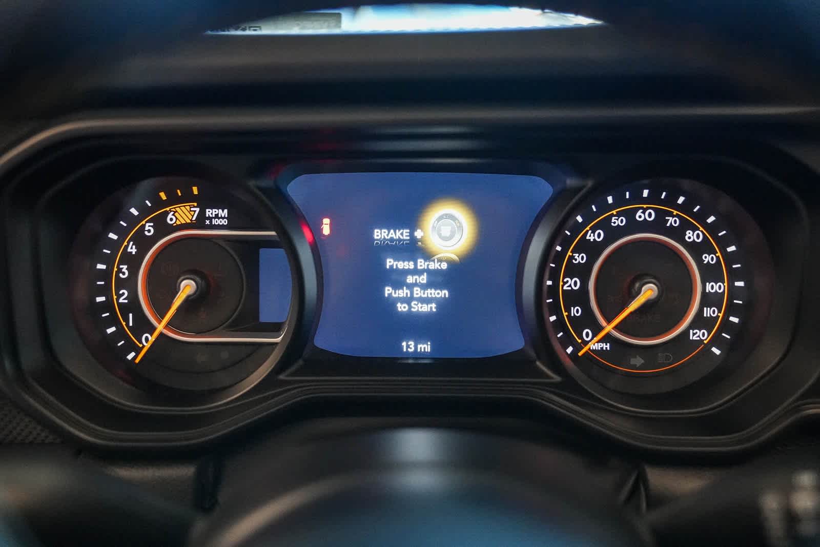 Thumbnail: 2025 Jeep Wrangler - 21