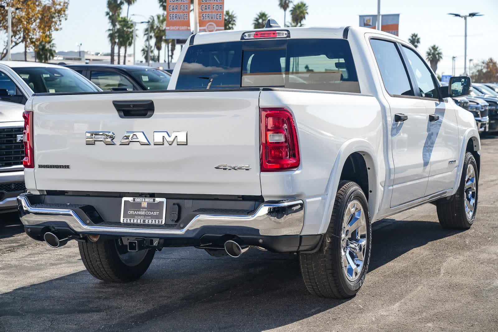 Thumbnail: 2026 RAM 1500 - 4