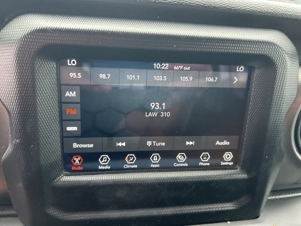 2021 Jeep Wrangler Unlimited Sport 29