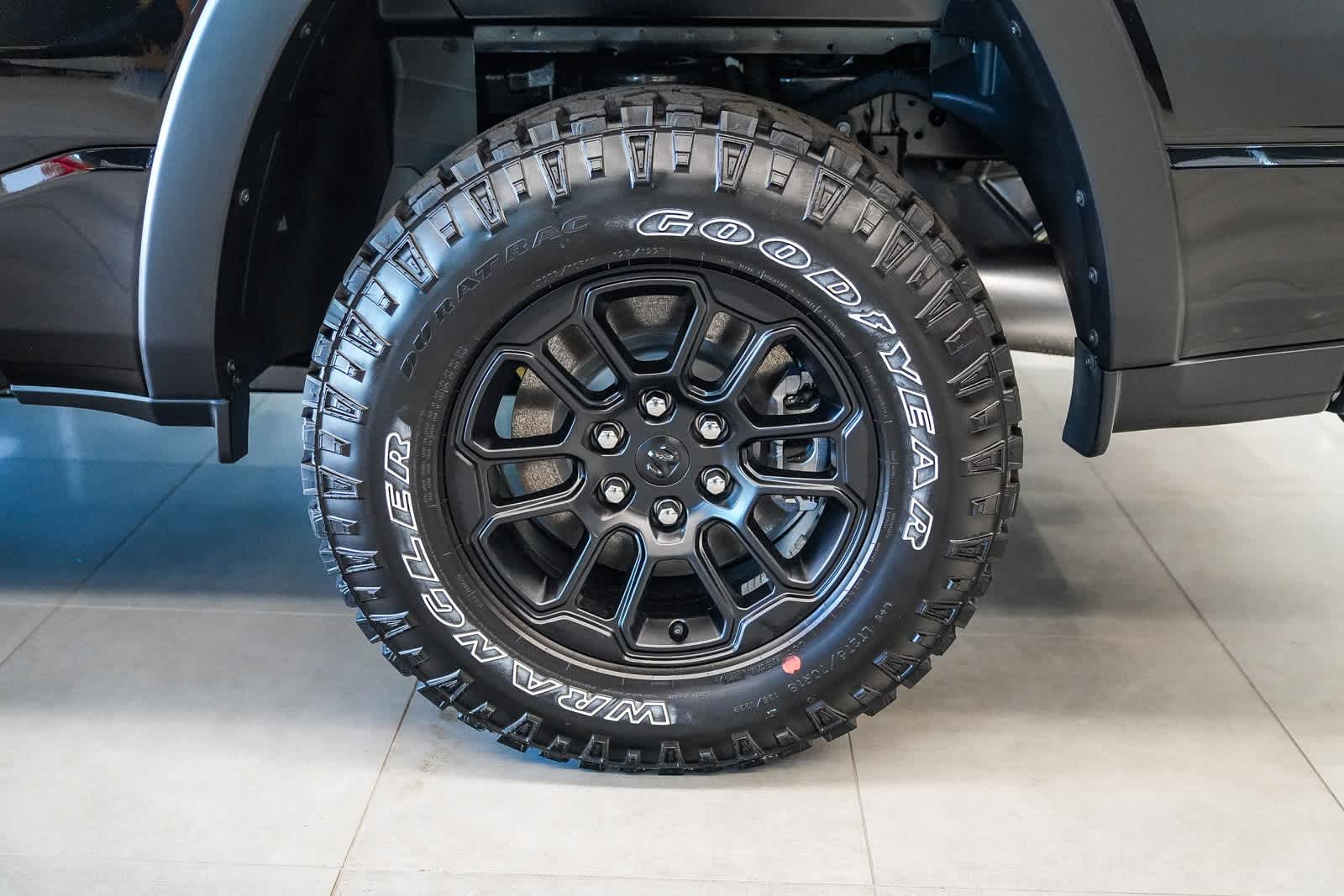 Thumbnail: 2026 RAM 1500 - 10