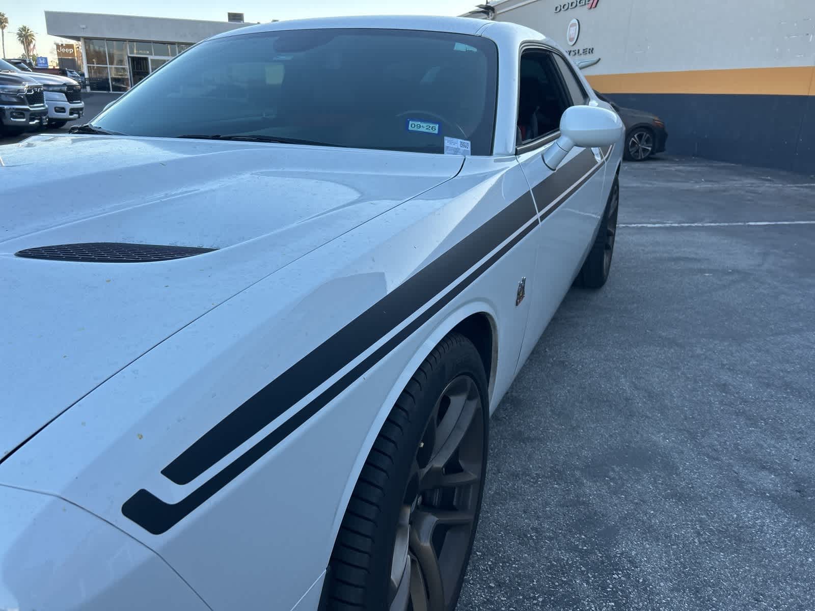 Thumbnail: 2021 Dodge Challenger - 15