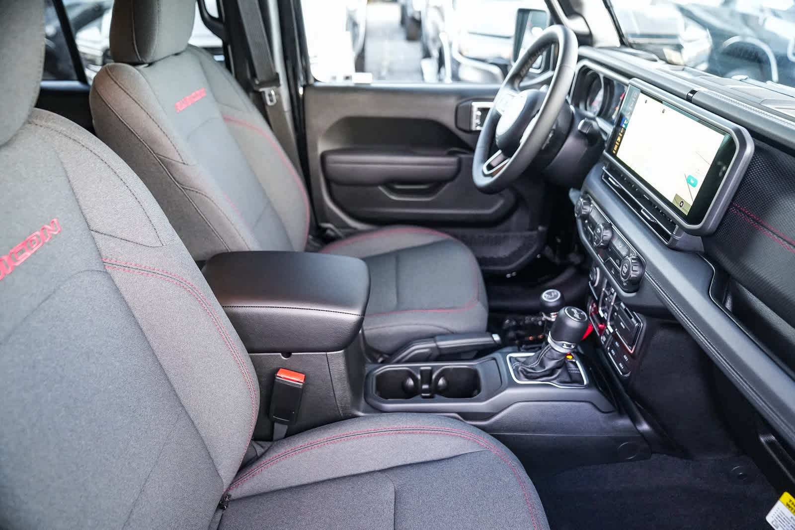 Thumbnail: 2026 Jeep Wrangler - 17