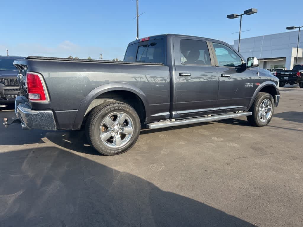 2014 RAM 1500 Laramie 6