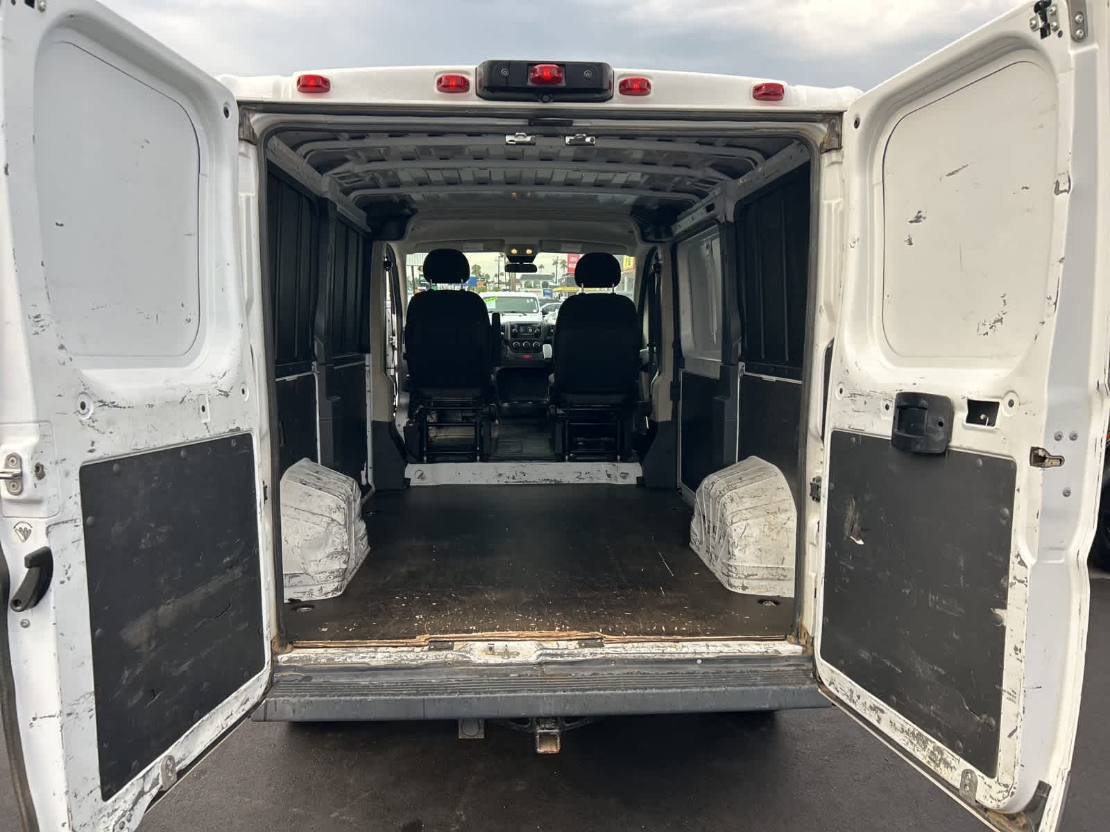 Thumbnail: 2017 RAM ProMaster - 22