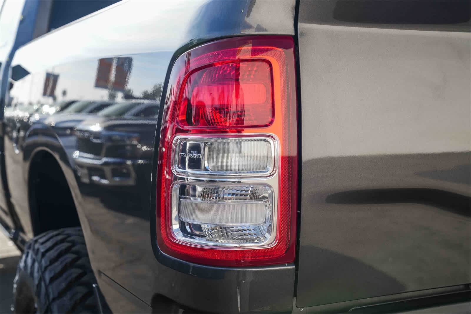 Thumbnail: 2019 RAM 2500 - 7