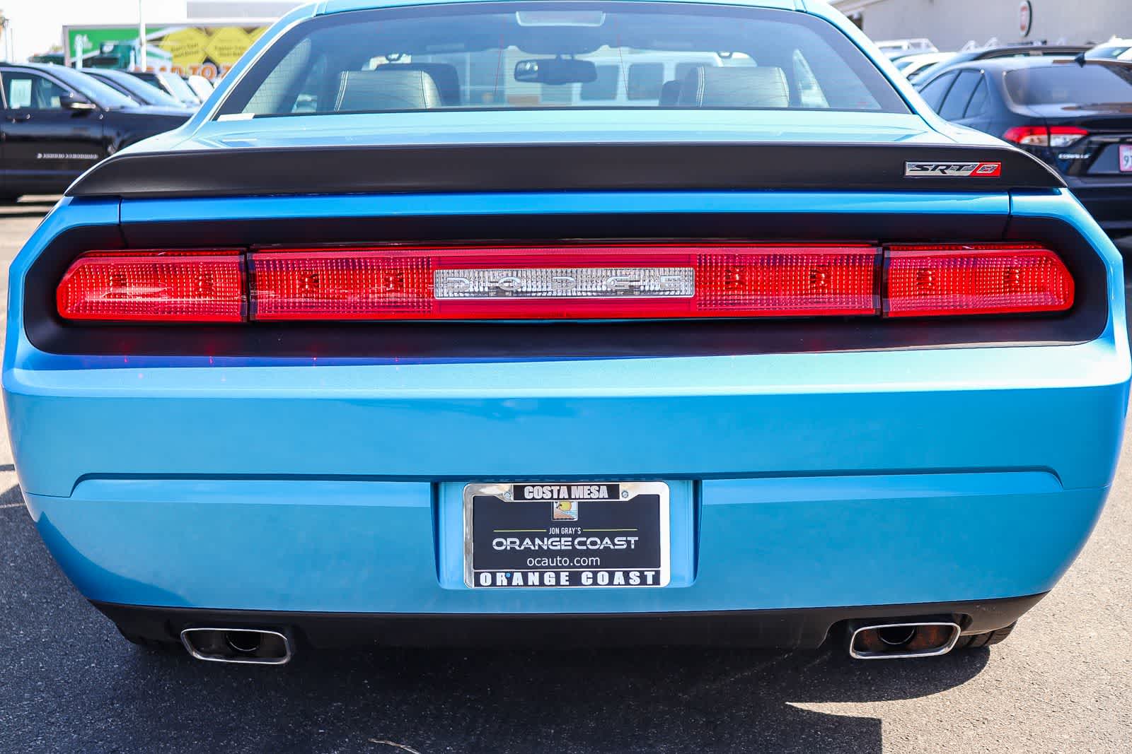 Thumbnail: 2009 Dodge Challenger - 9