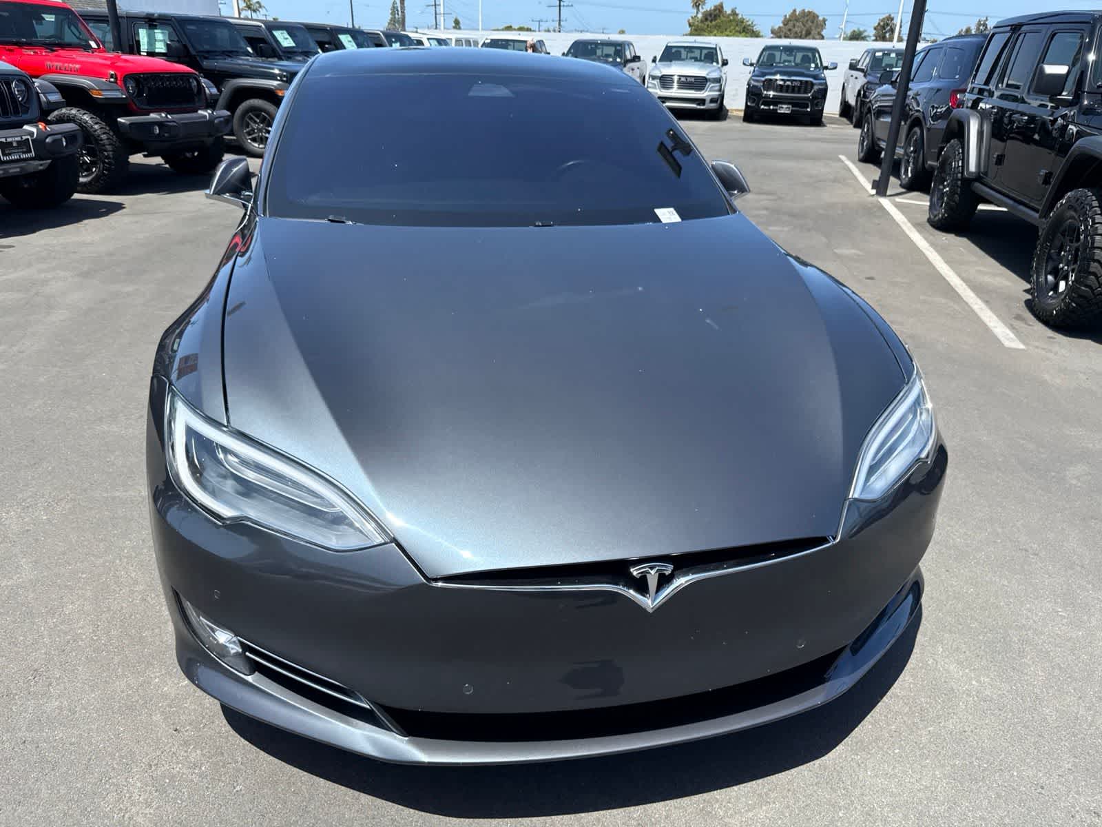 Thumbnail: 2018 Tesla Model S - 6