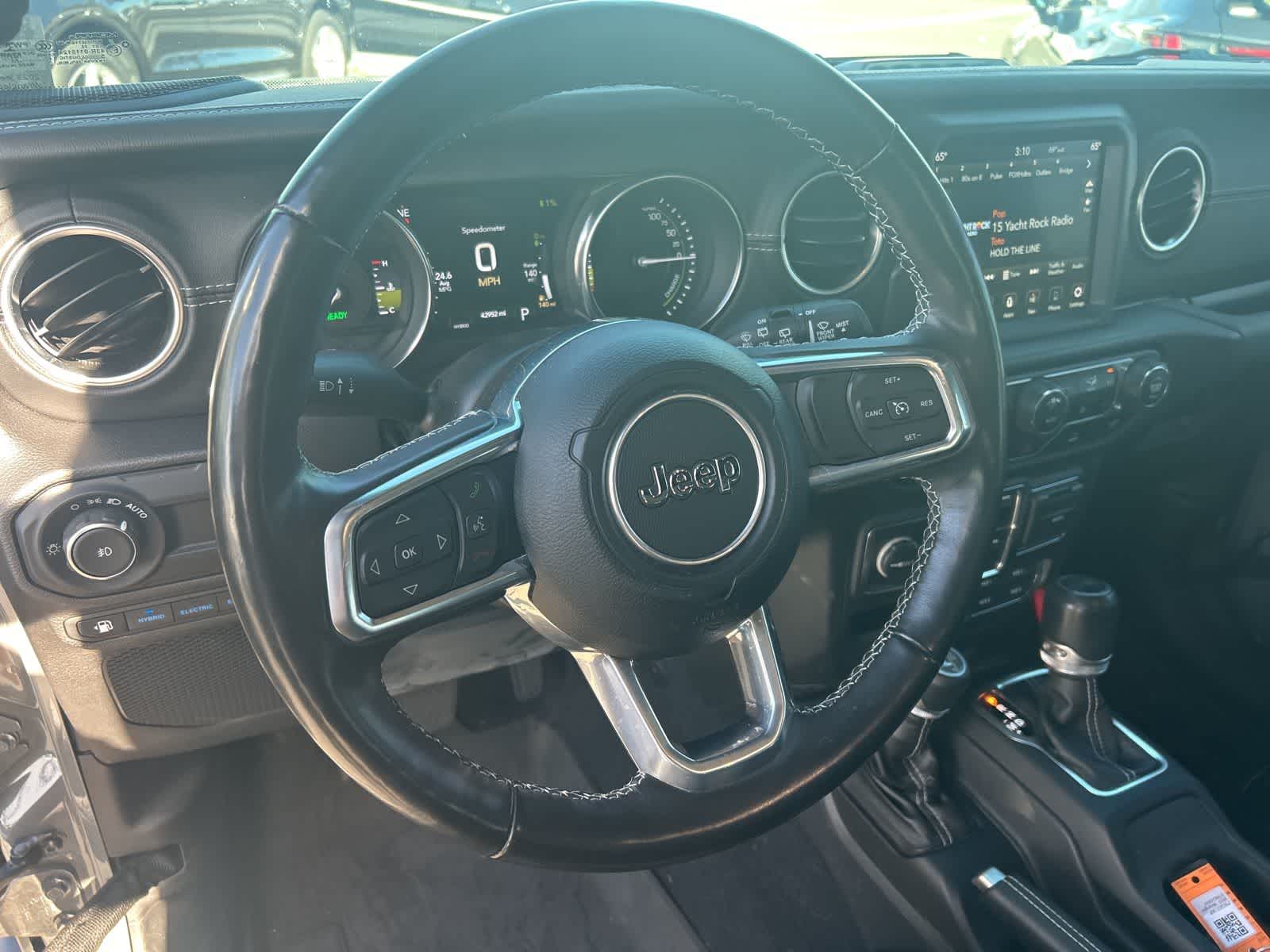 Thumbnail: 2023 Jeep Wrangler - 34