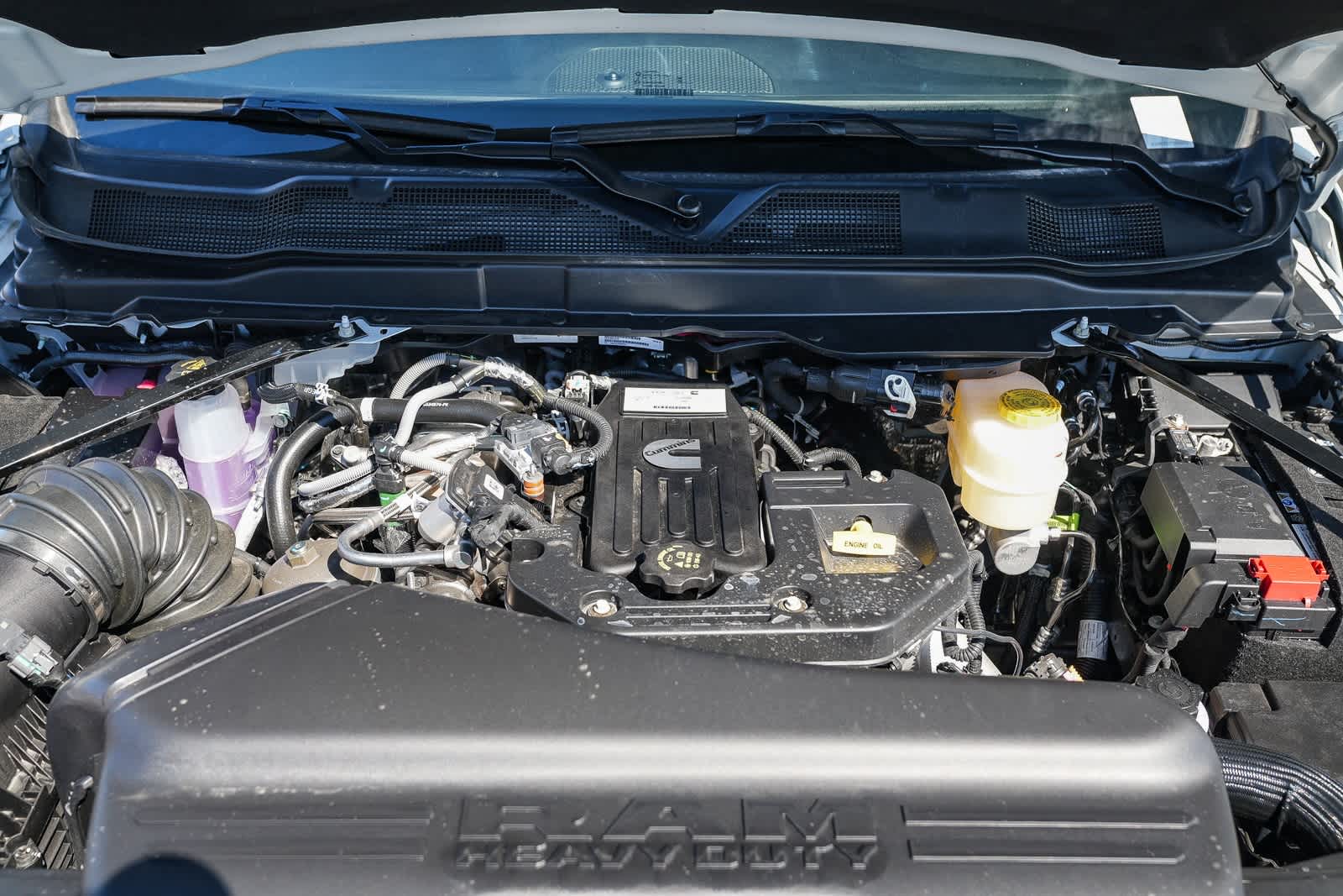 Thumbnail: 2026 RAM 2500 - 12