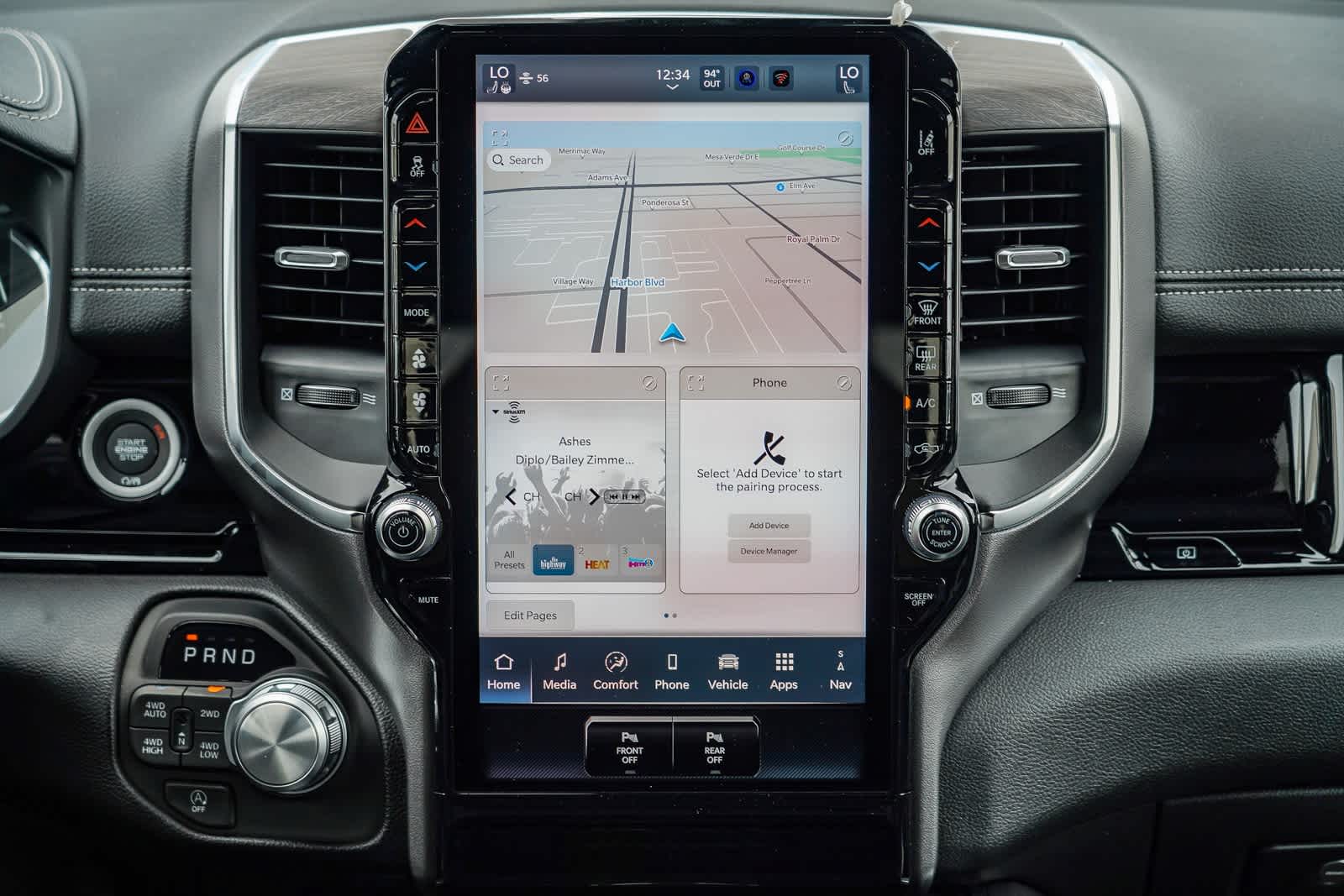 Thumbnail: 2026 RAM 1500 - 15