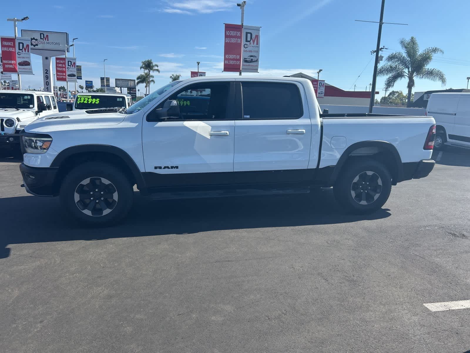 Thumbnail: 2020 RAM 1500 - 3