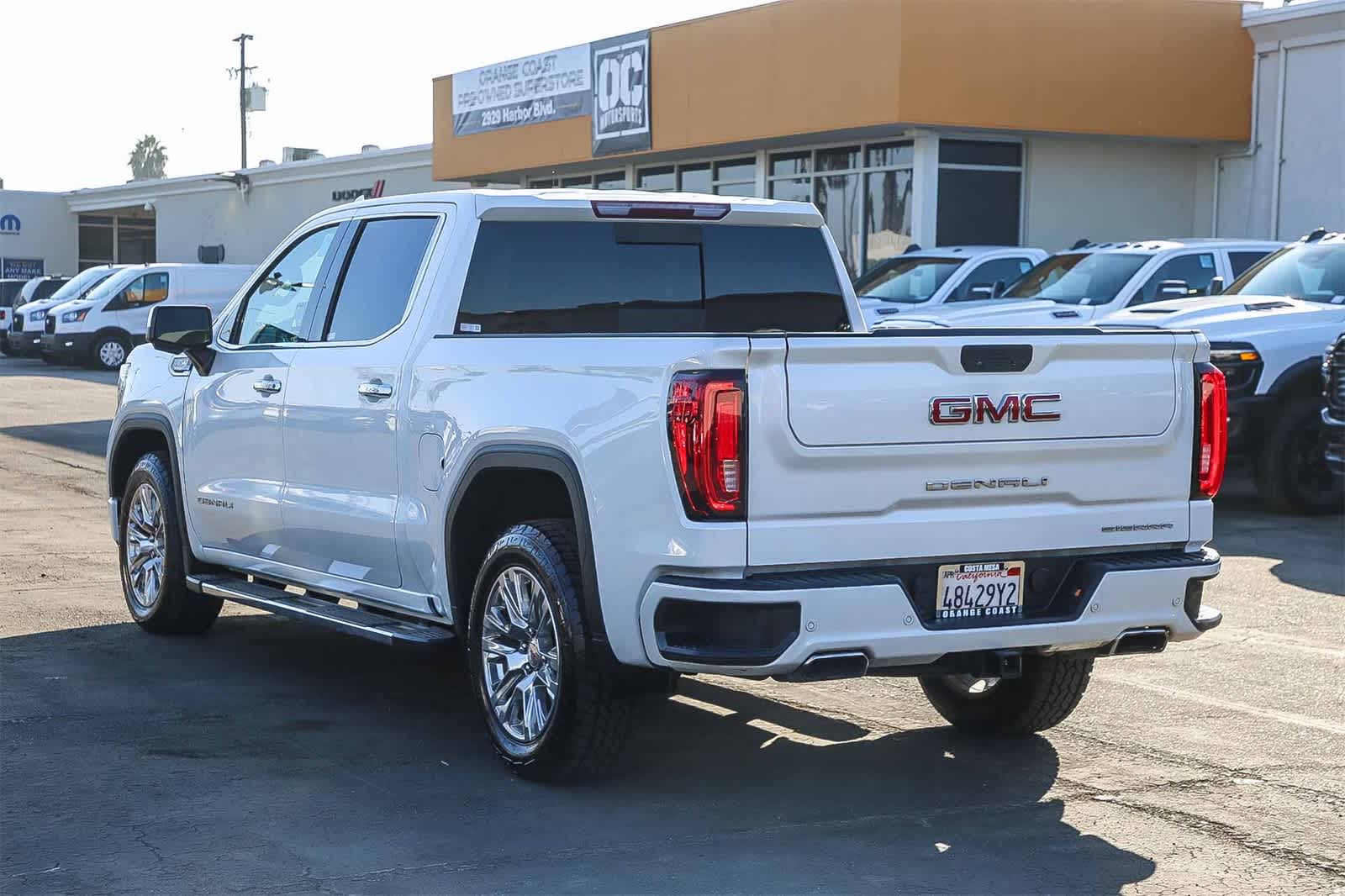 Thumbnail: 2020 GMC Sierra 1500 - 6