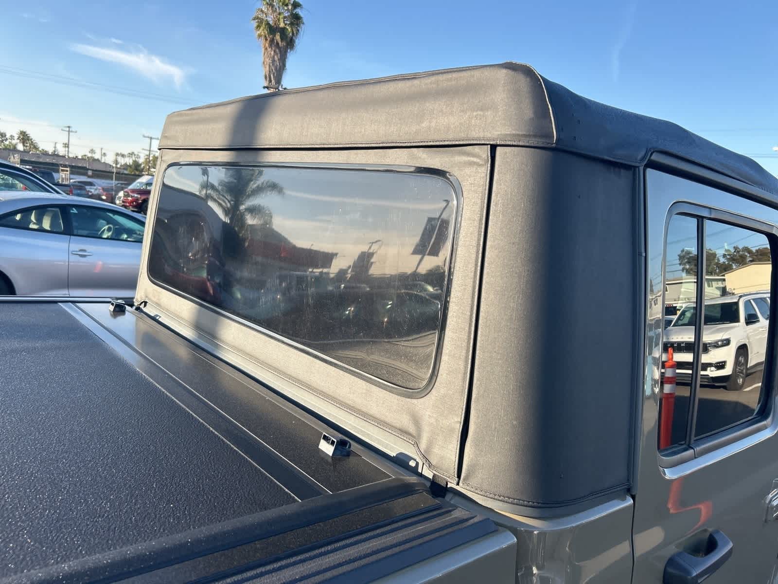 Thumbnail: 2020 Jeep Gladiator - 12