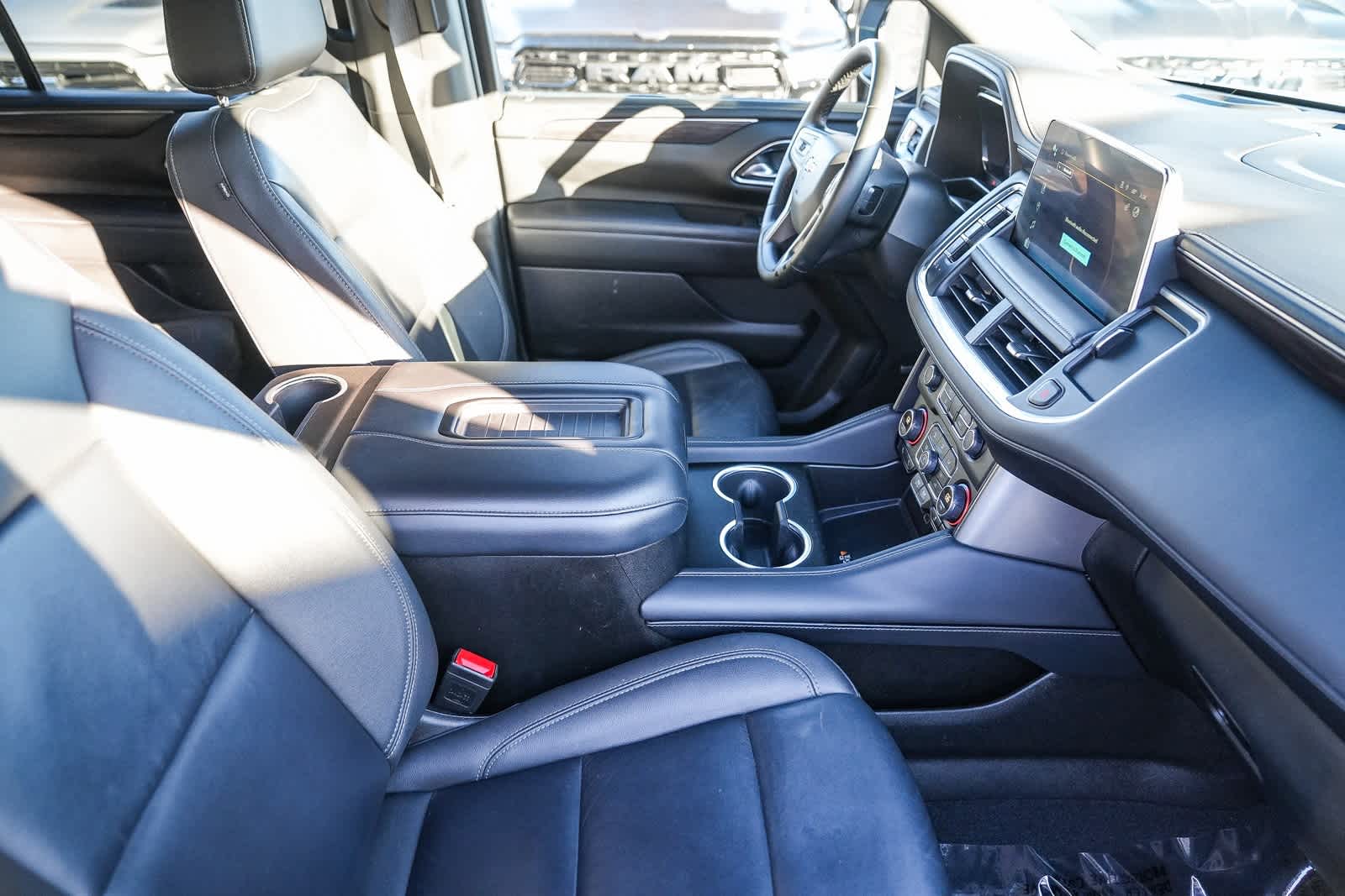 Thumbnail: 2024 Chevrolet Tahoe - 13