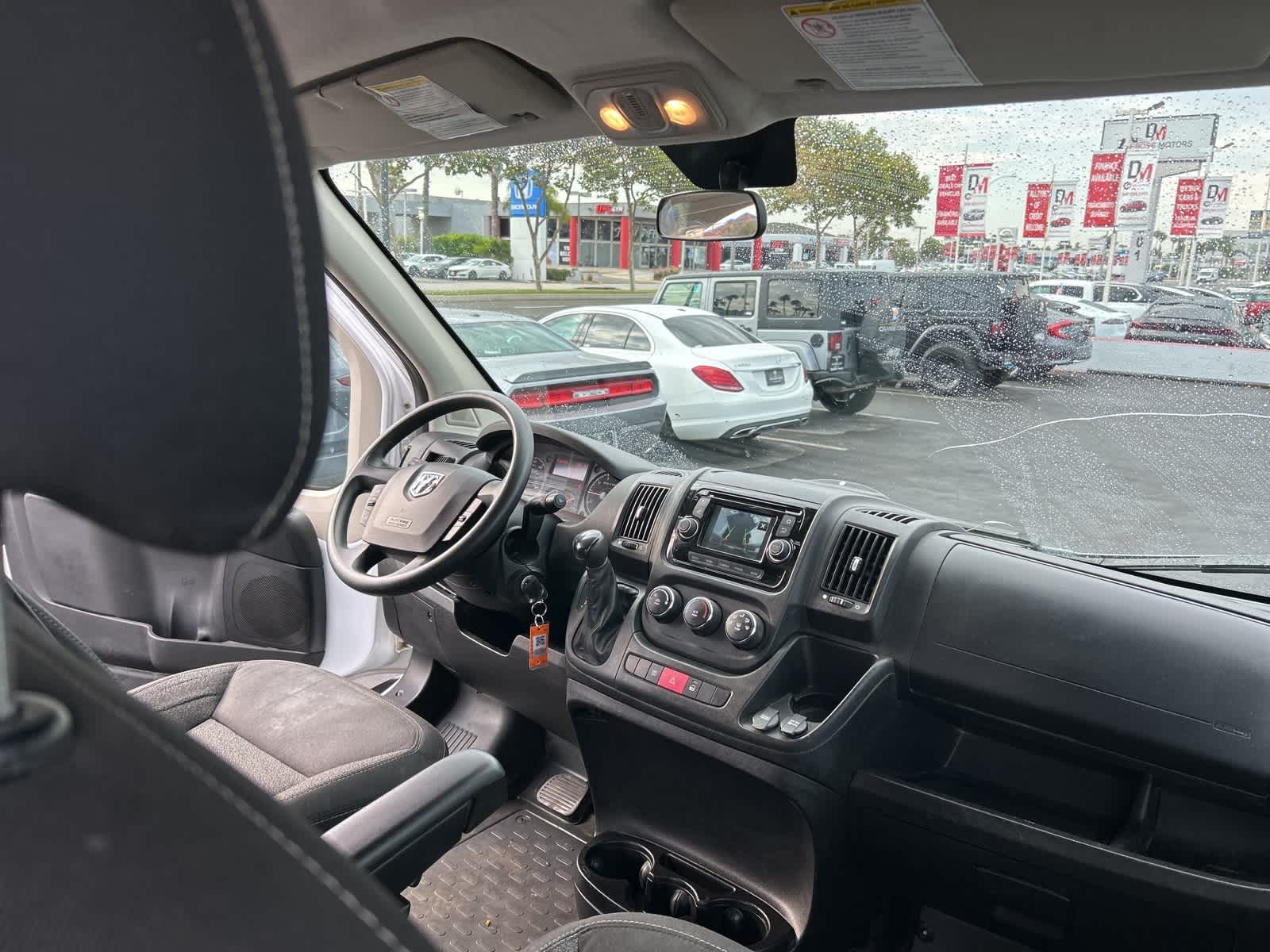 Thumbnail: 2017 RAM ProMaster - 27