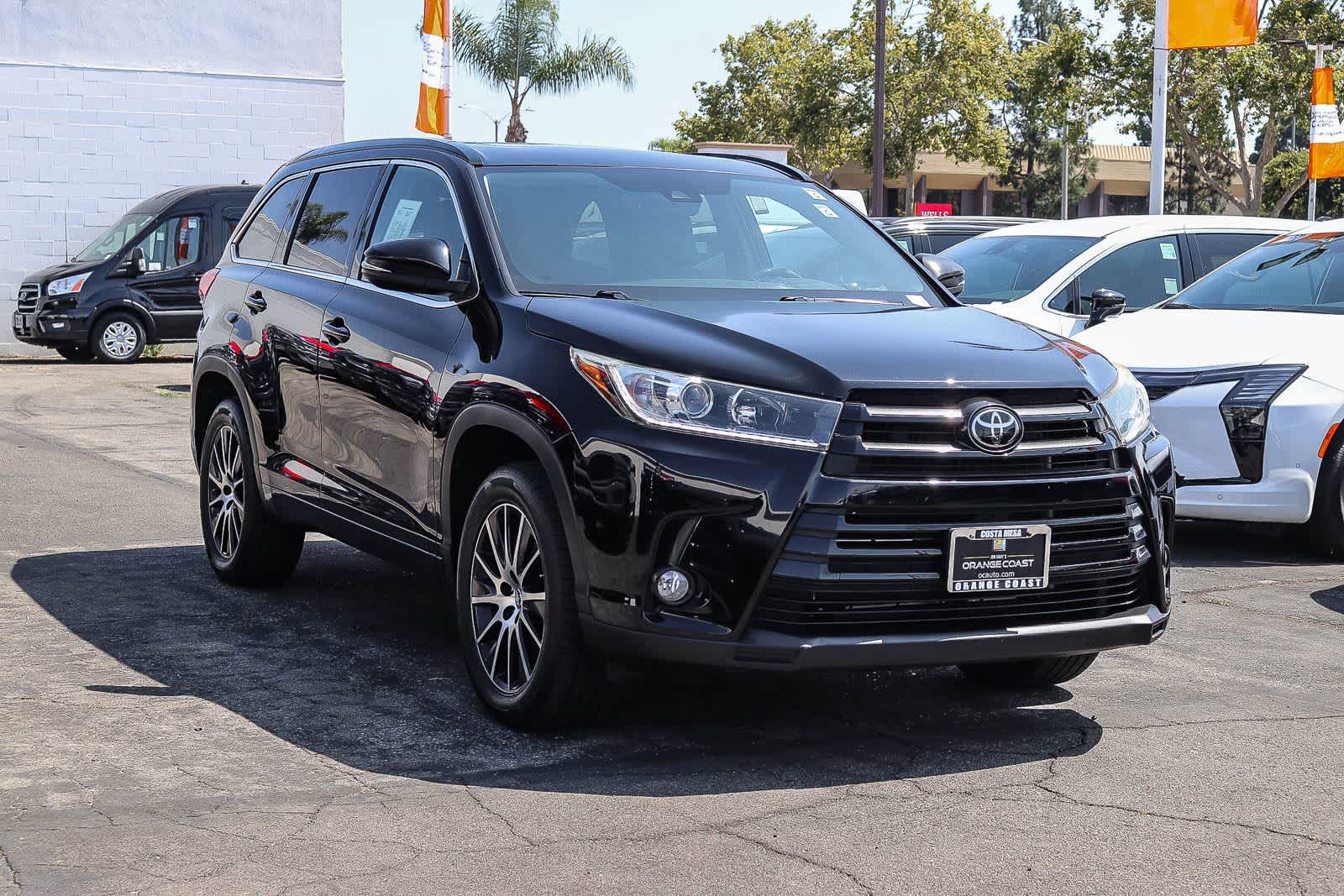 Thumbnail: 2018 Toyota Highlander - 2