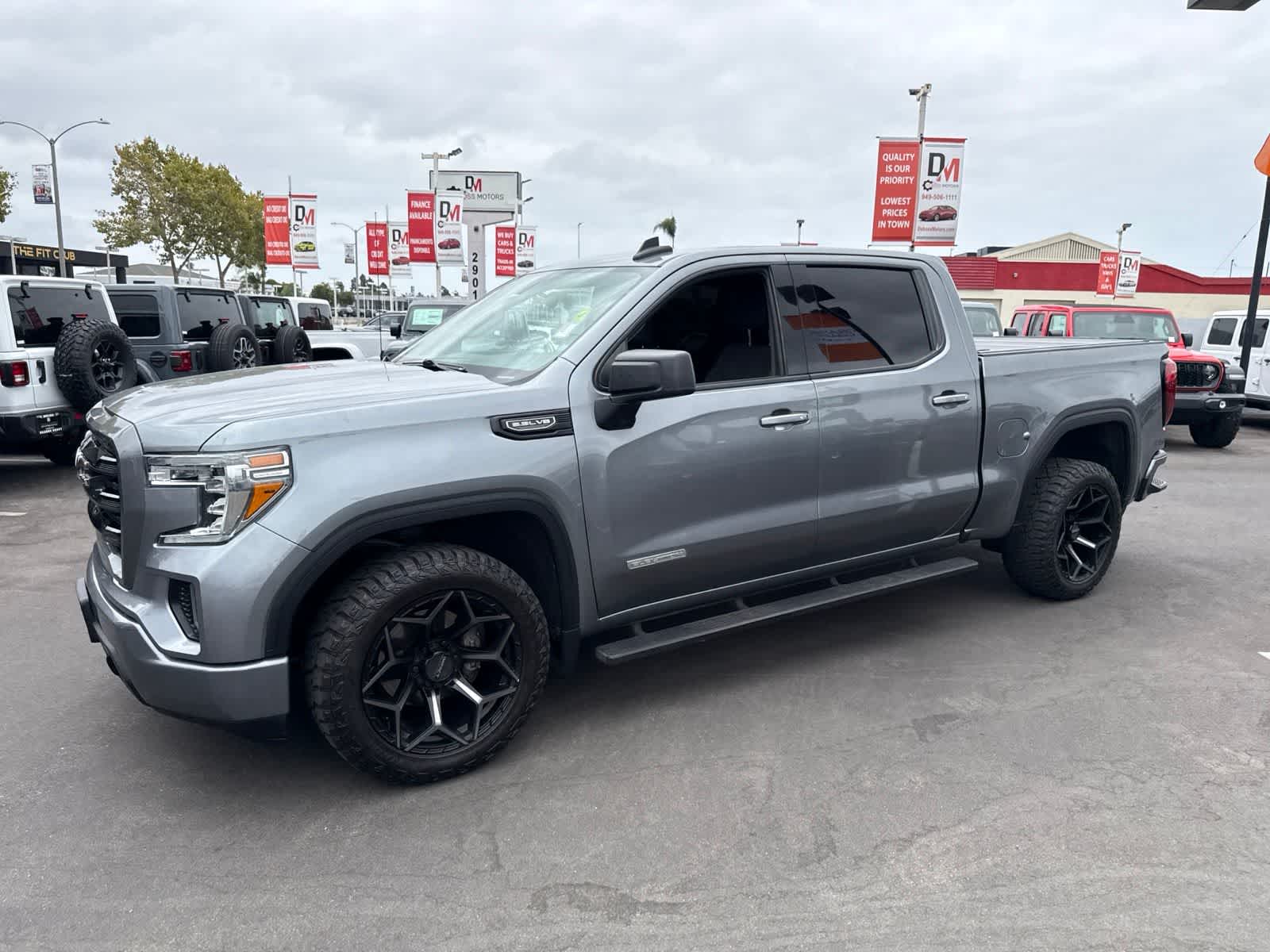 Thumbnail: 2020 GMC Sierra 1500 - 23