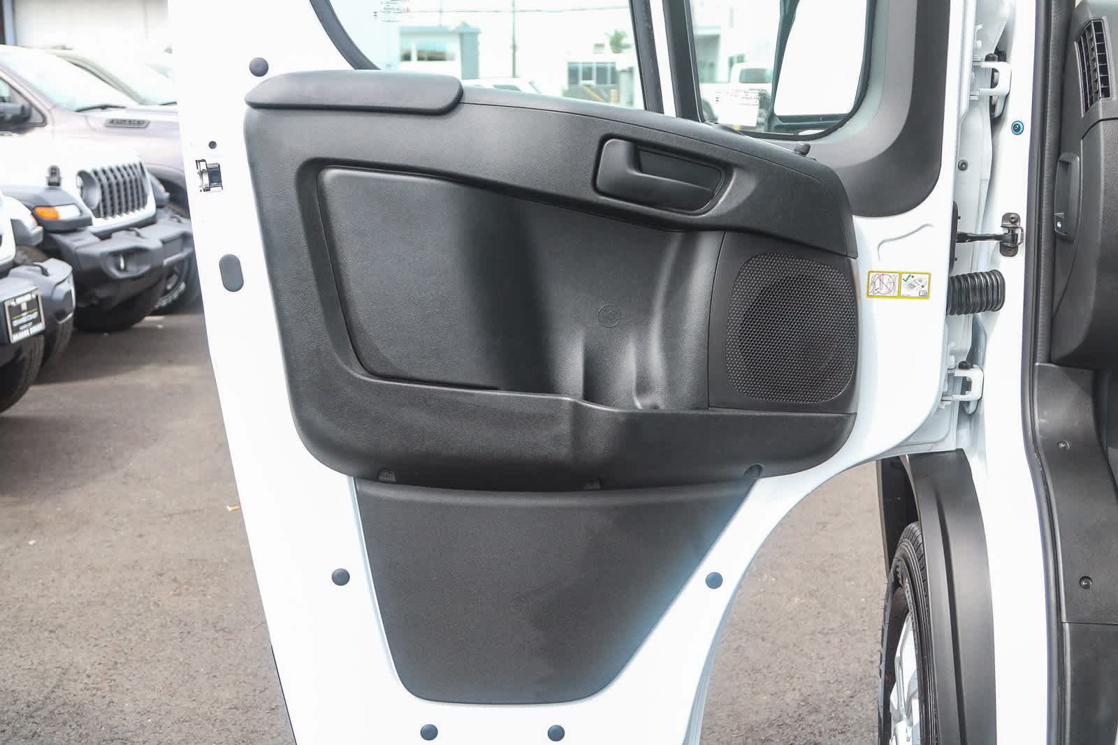 Thumbnail: 2026 RAM ProMaster - 21