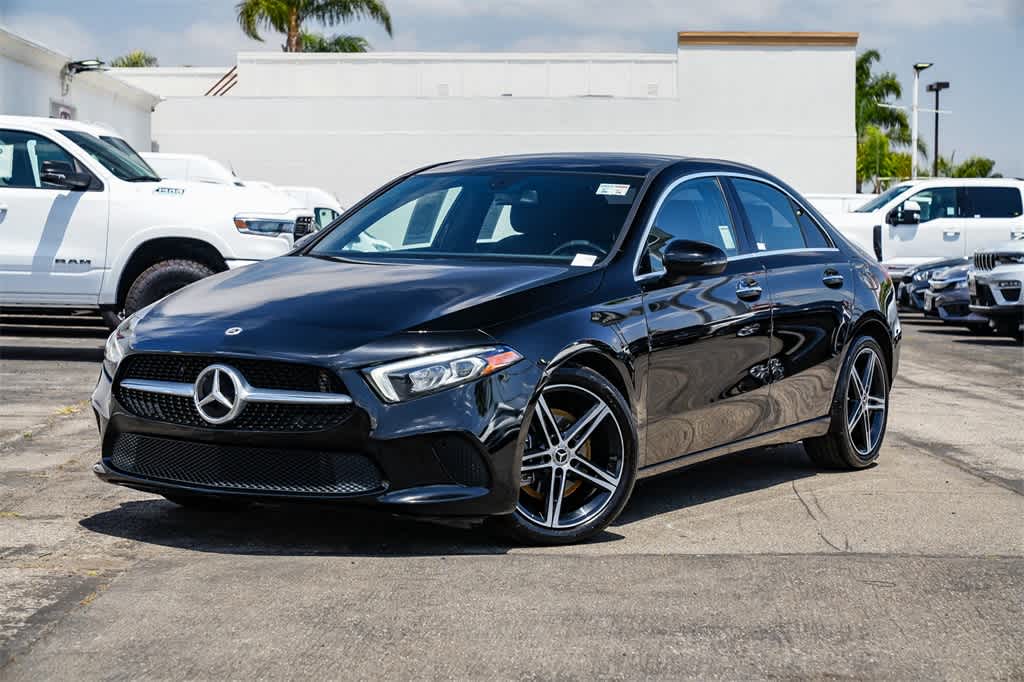 2022 Mercedes-Benz A-Class A 220 -
                  Costa Mesa, CA