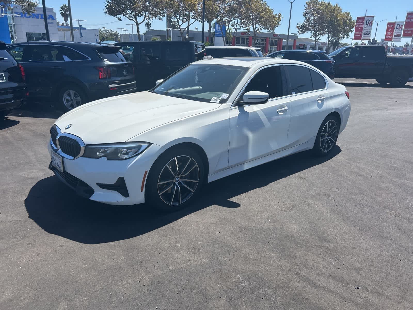 Thumbnail: 2020 BMW 3 Series - 2