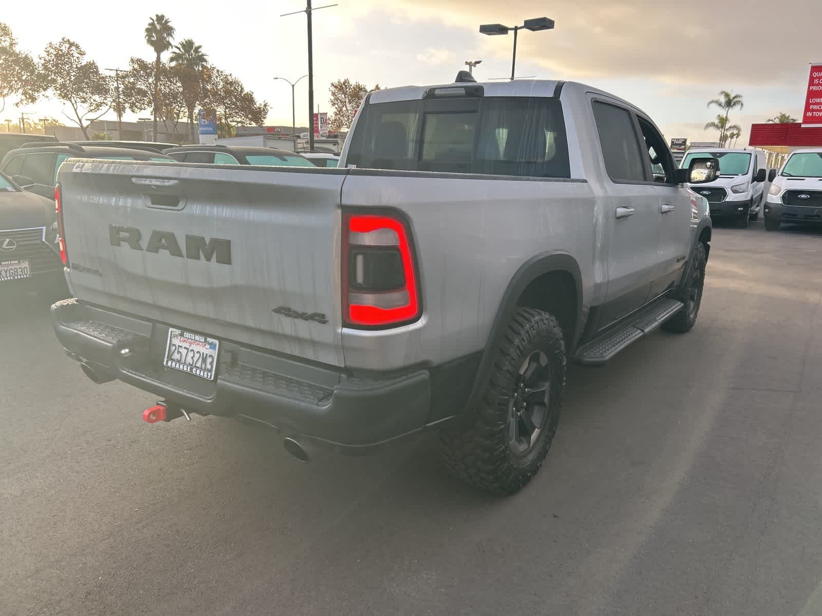 Thumbnail: 2022 RAM 1500 - 5