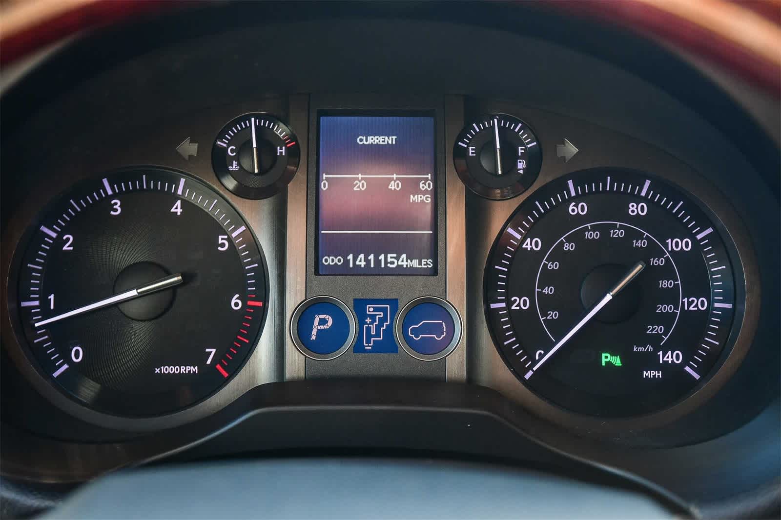 Thumbnail: 2013 Lexus GX - 21