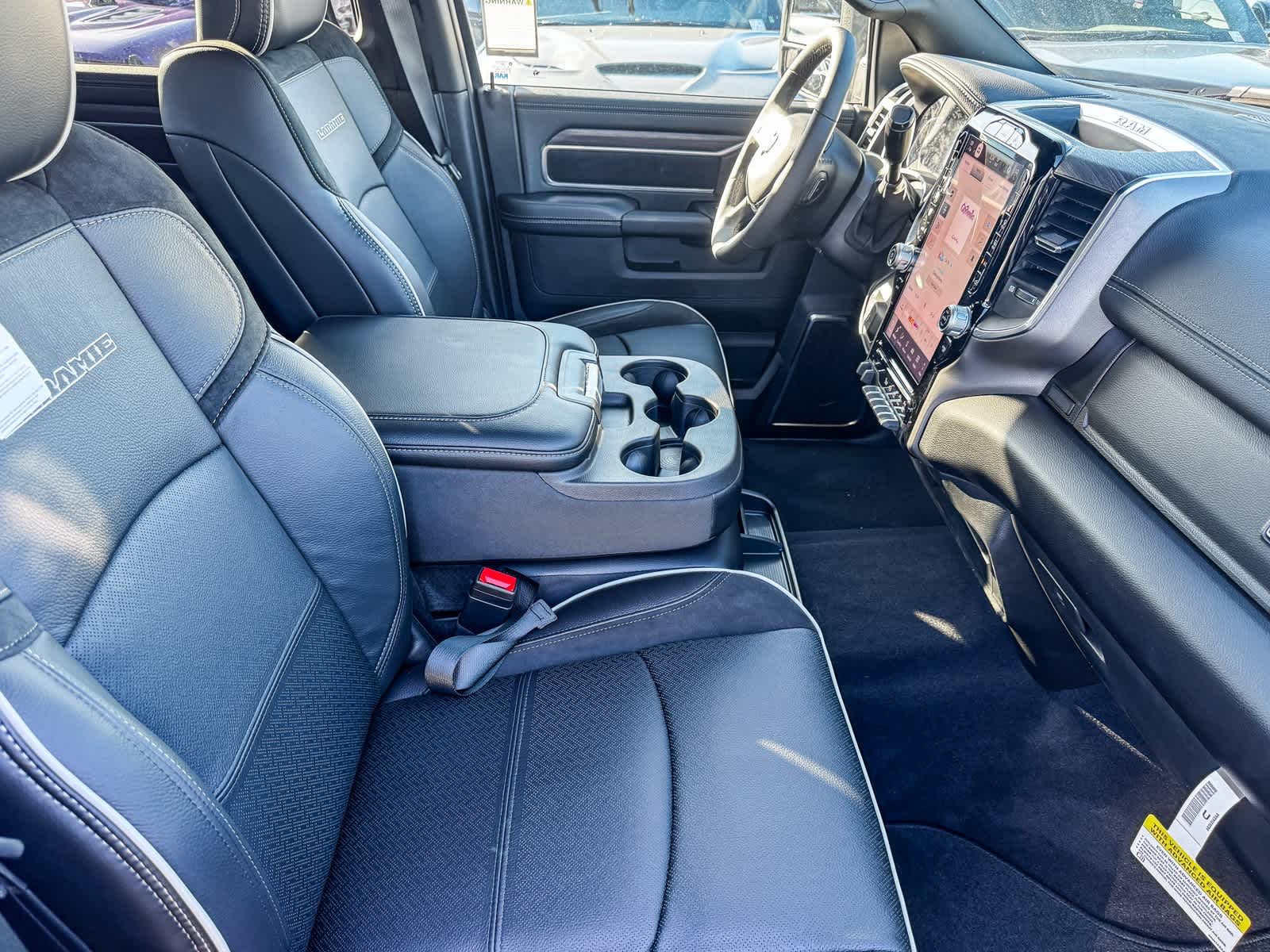 Thumbnail: 2026 RAM 3500 - 17