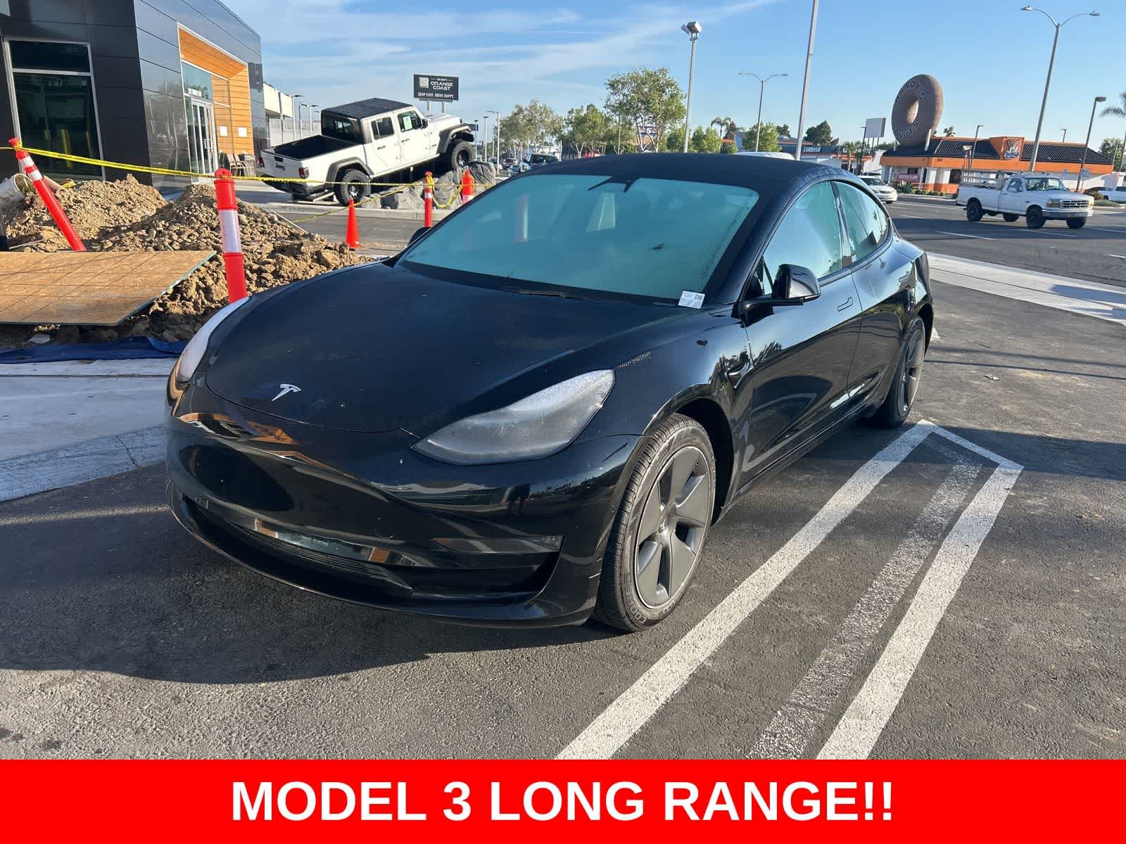 Thumbnail: 2022 Tesla Model 3 - 1