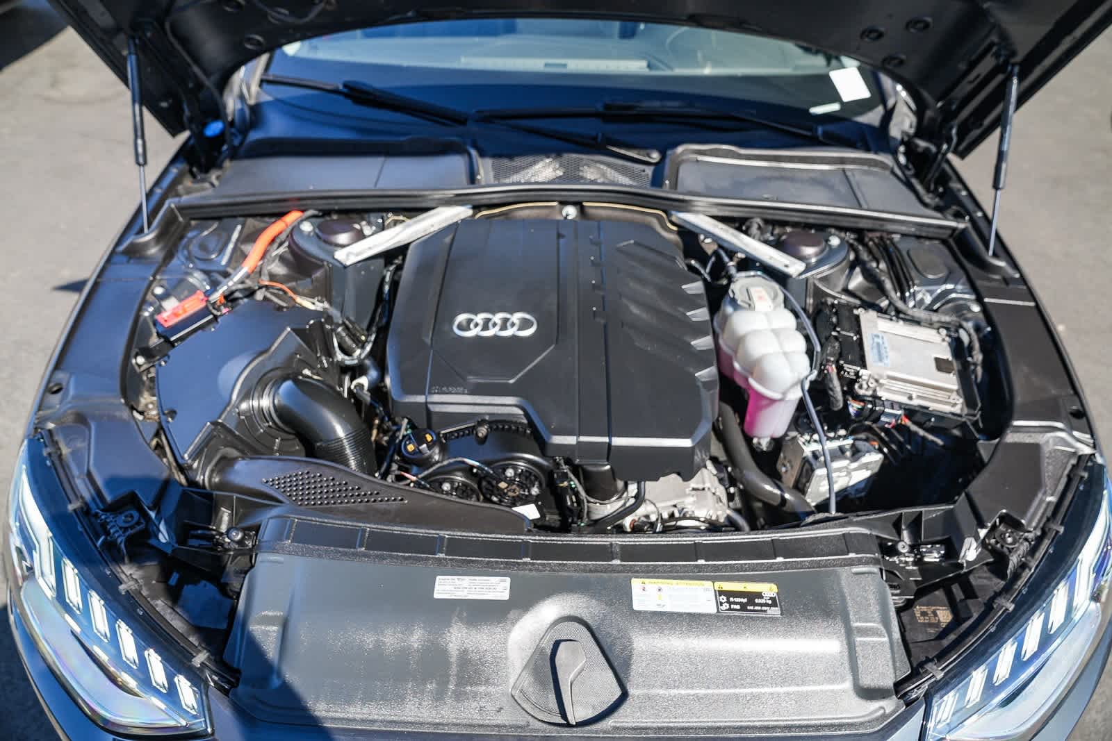 Thumbnail: 2022 Audi A4 - 19