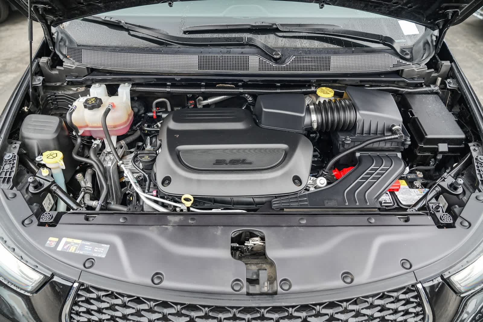 Thumbnail: 2024 Chrysler Pacifica - 26