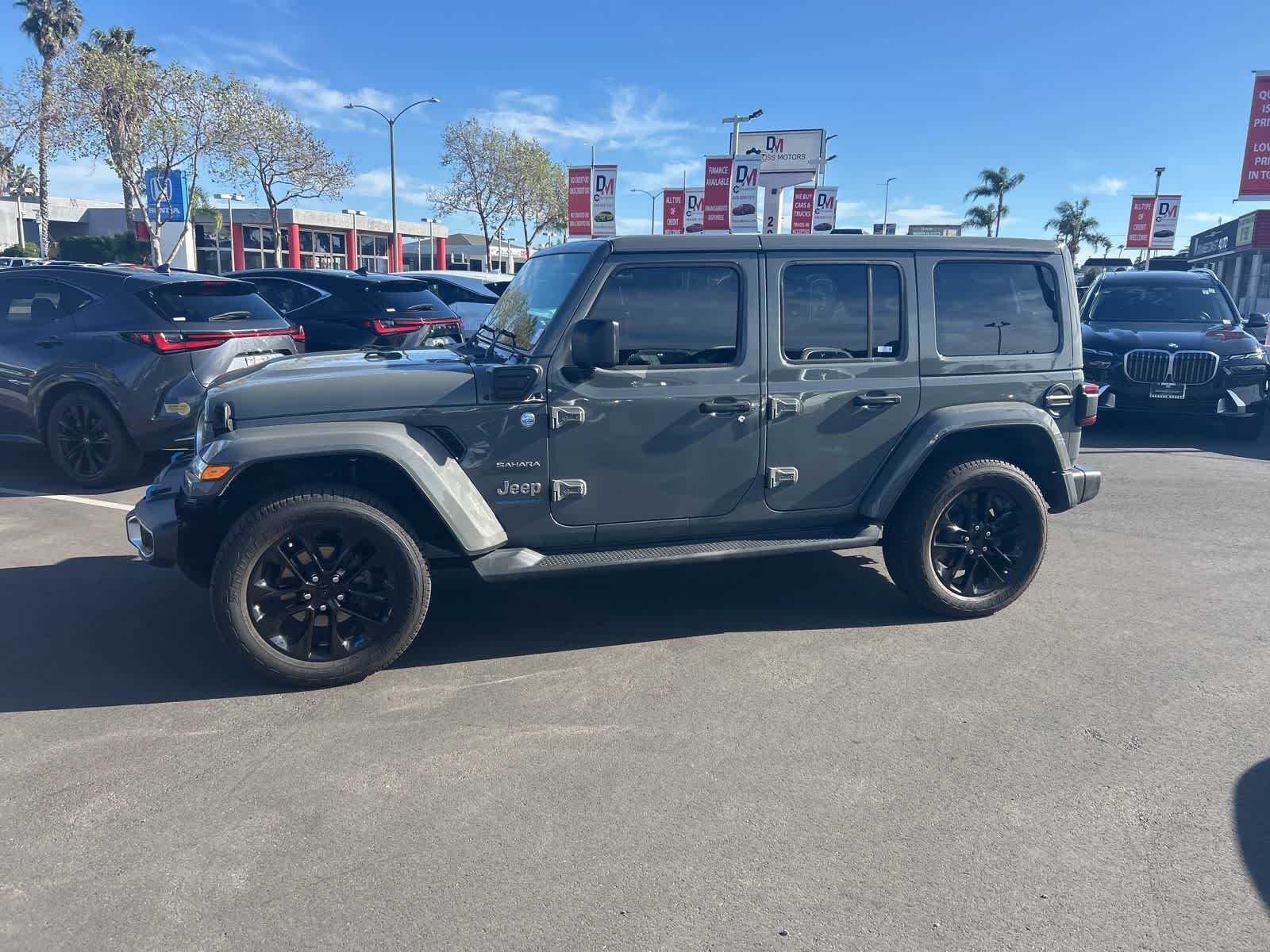 Thumbnail: 2023 Jeep Wrangler - 3