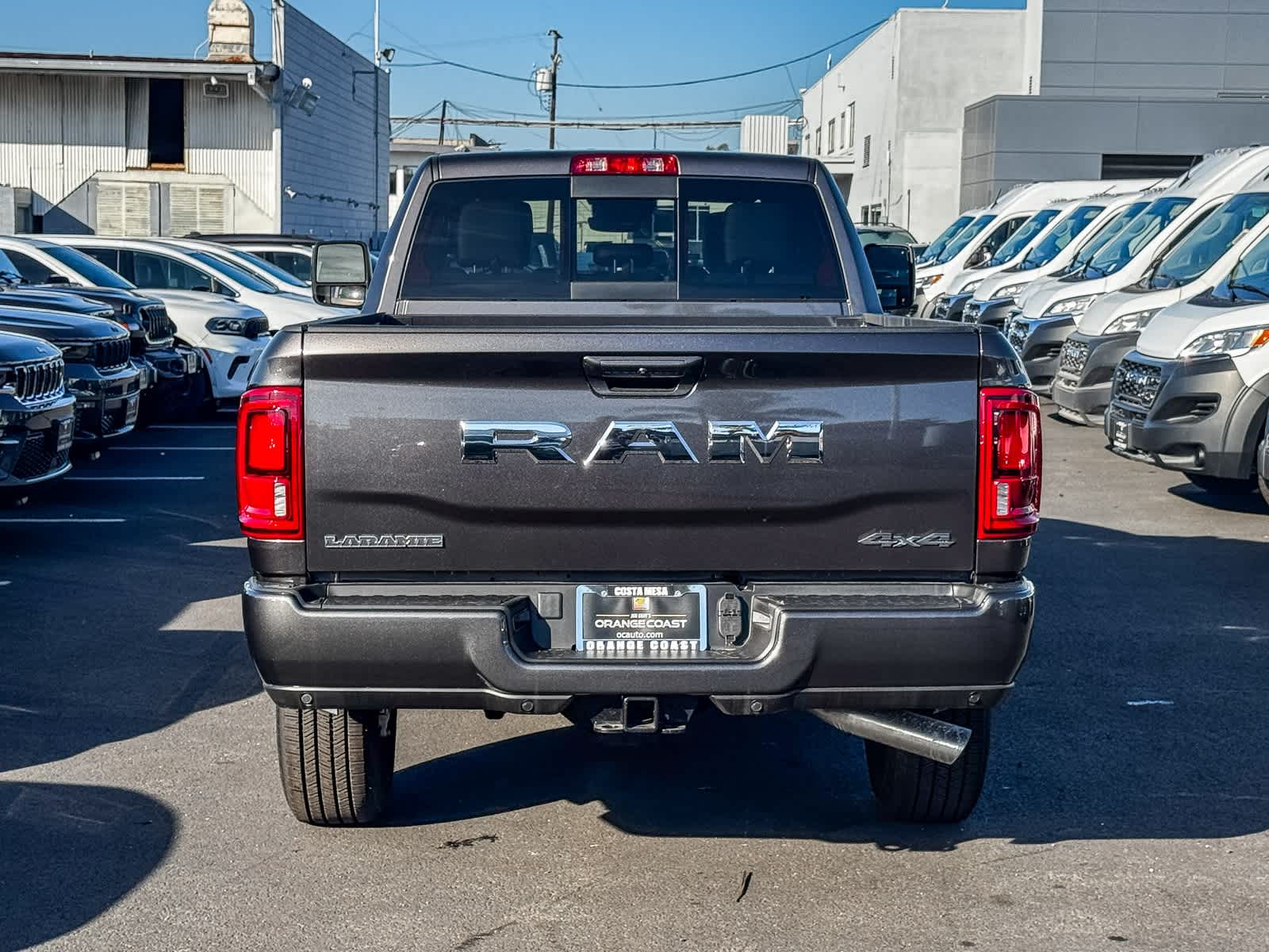 Thumbnail: 2026 RAM 3500 - 5