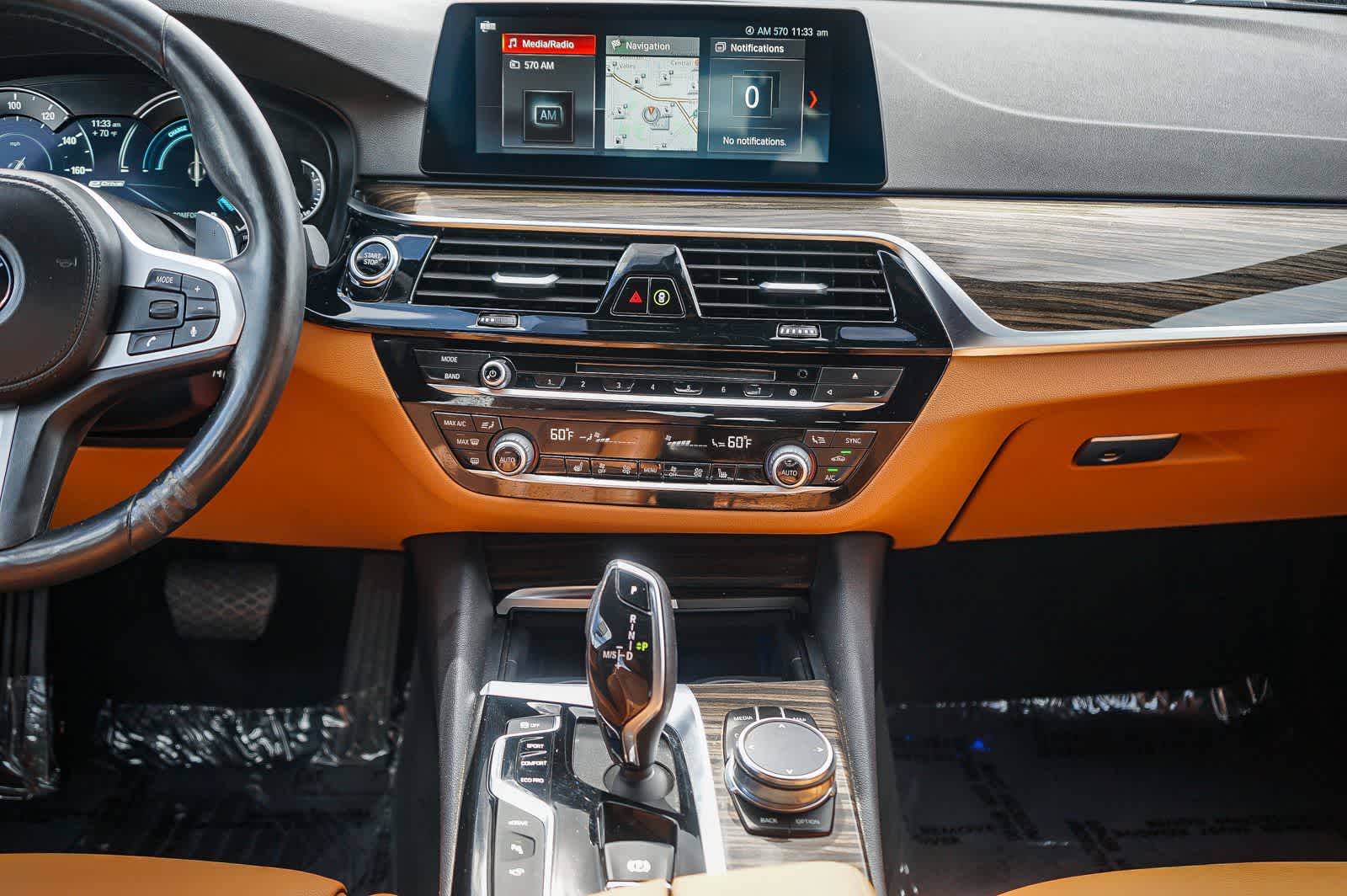 Thumbnail: 2019 BMW 5 Series - 12