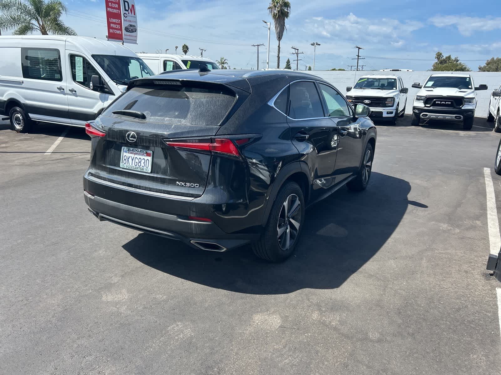 Thumbnail: 2019 Lexus NX - 6