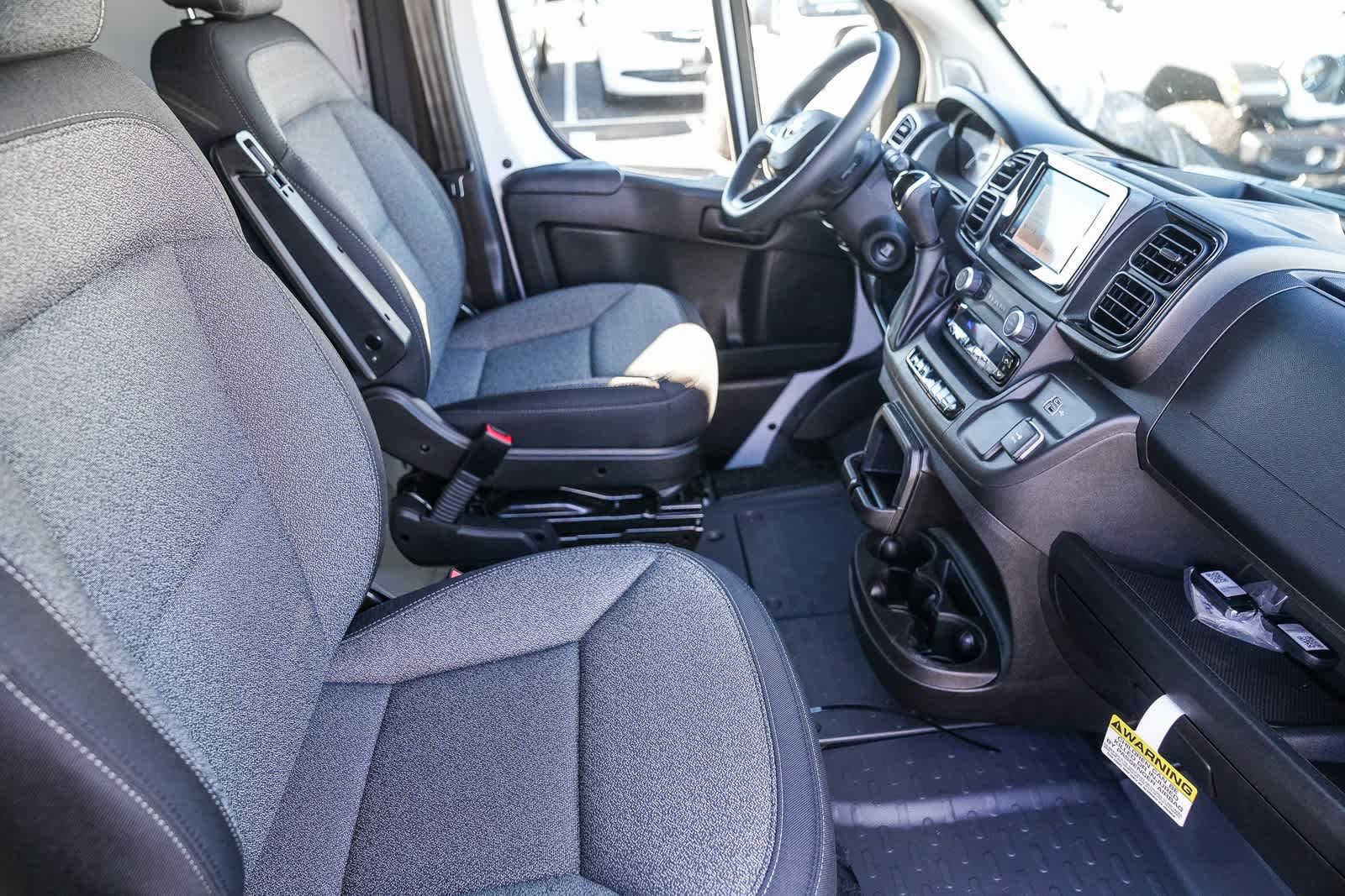 Thumbnail: 2026 RAM ProMaster - 17