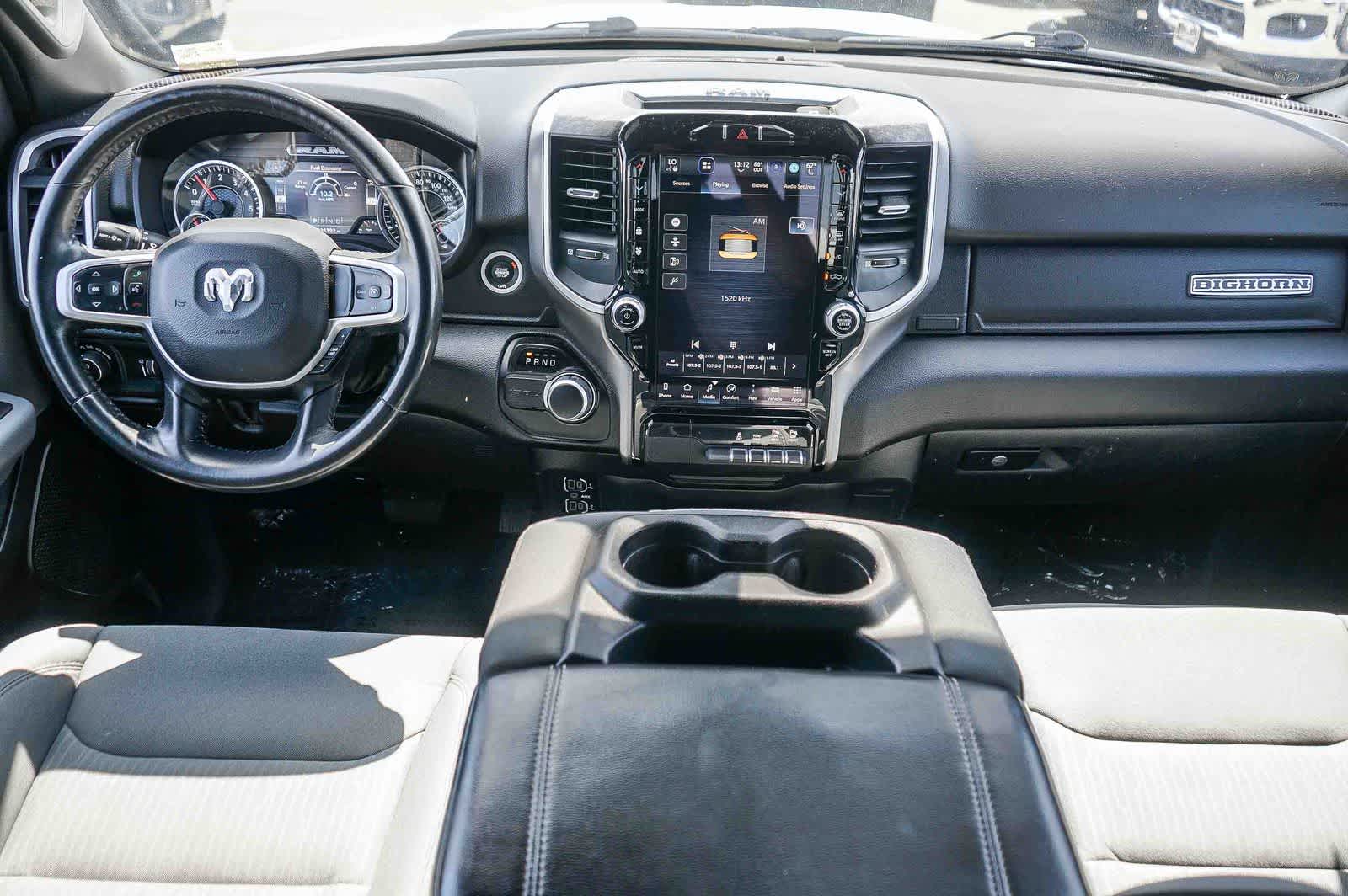 Thumbnail: 2022 RAM 1500 - 11