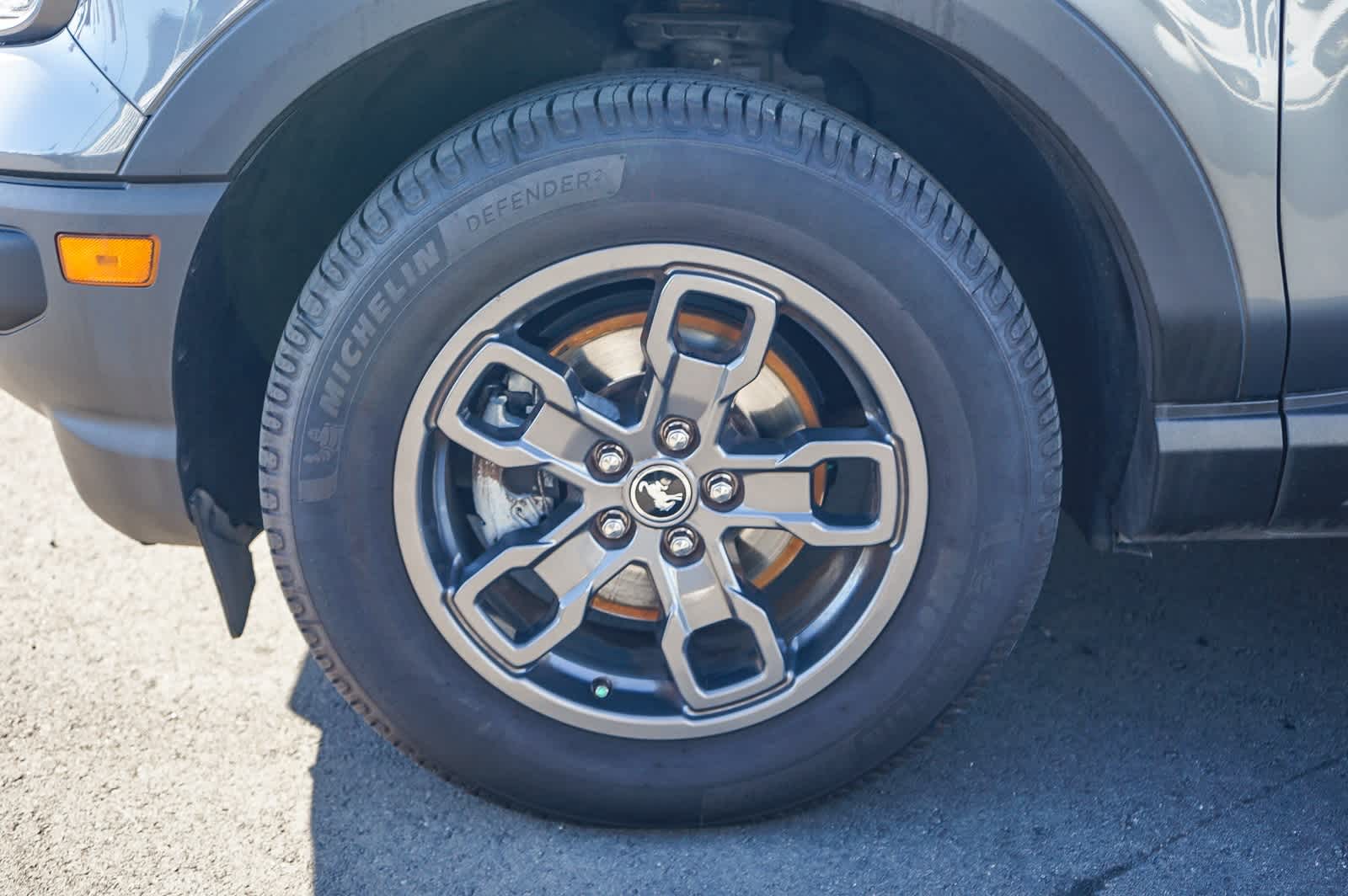 Thumbnail: 2022 Ford Bronco Sport - 9