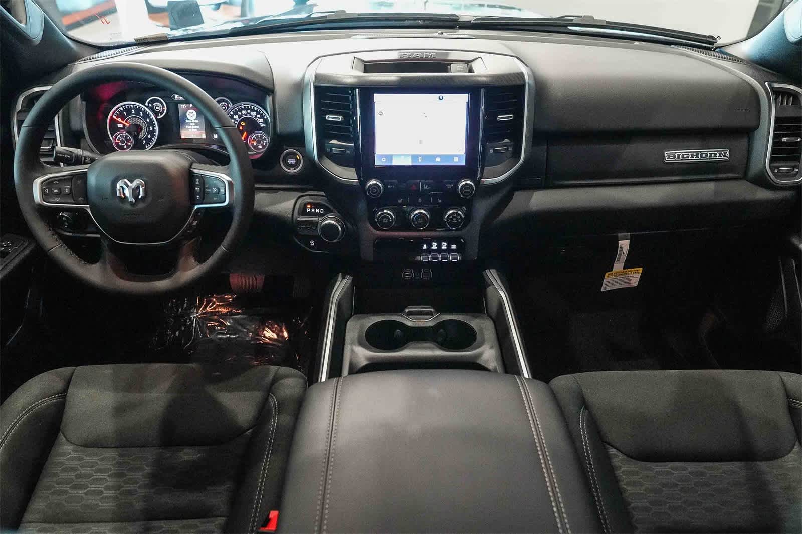 Thumbnail: 2025 RAM 1500 - 13