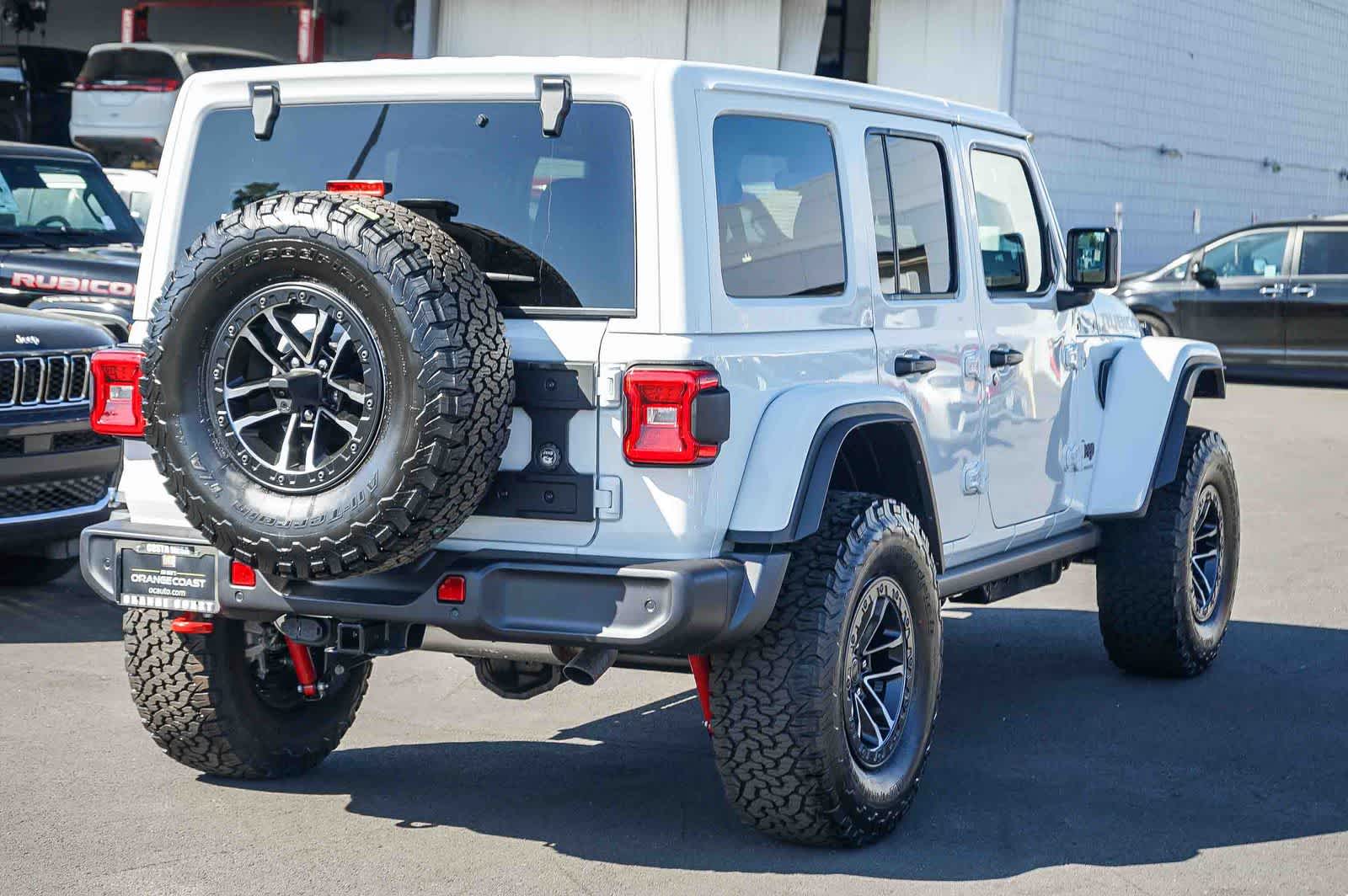 Thumbnail: 2026 Jeep Wrangler - 4