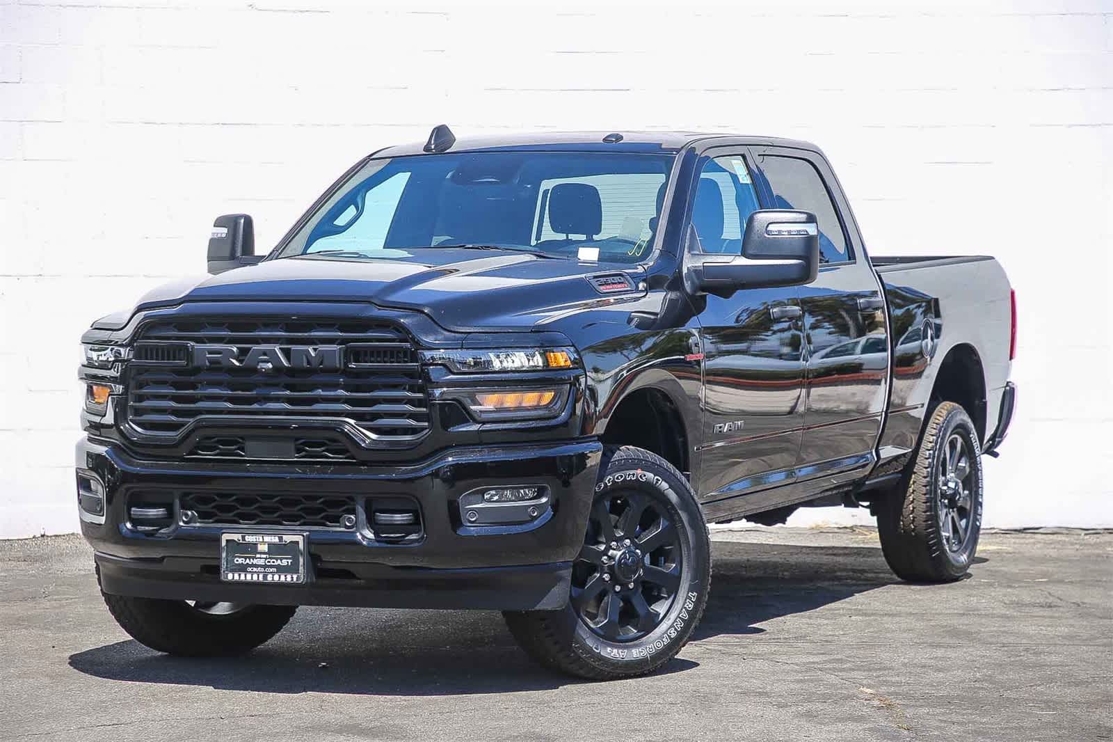 Thumbnail: 2026 RAM 2500 - 1