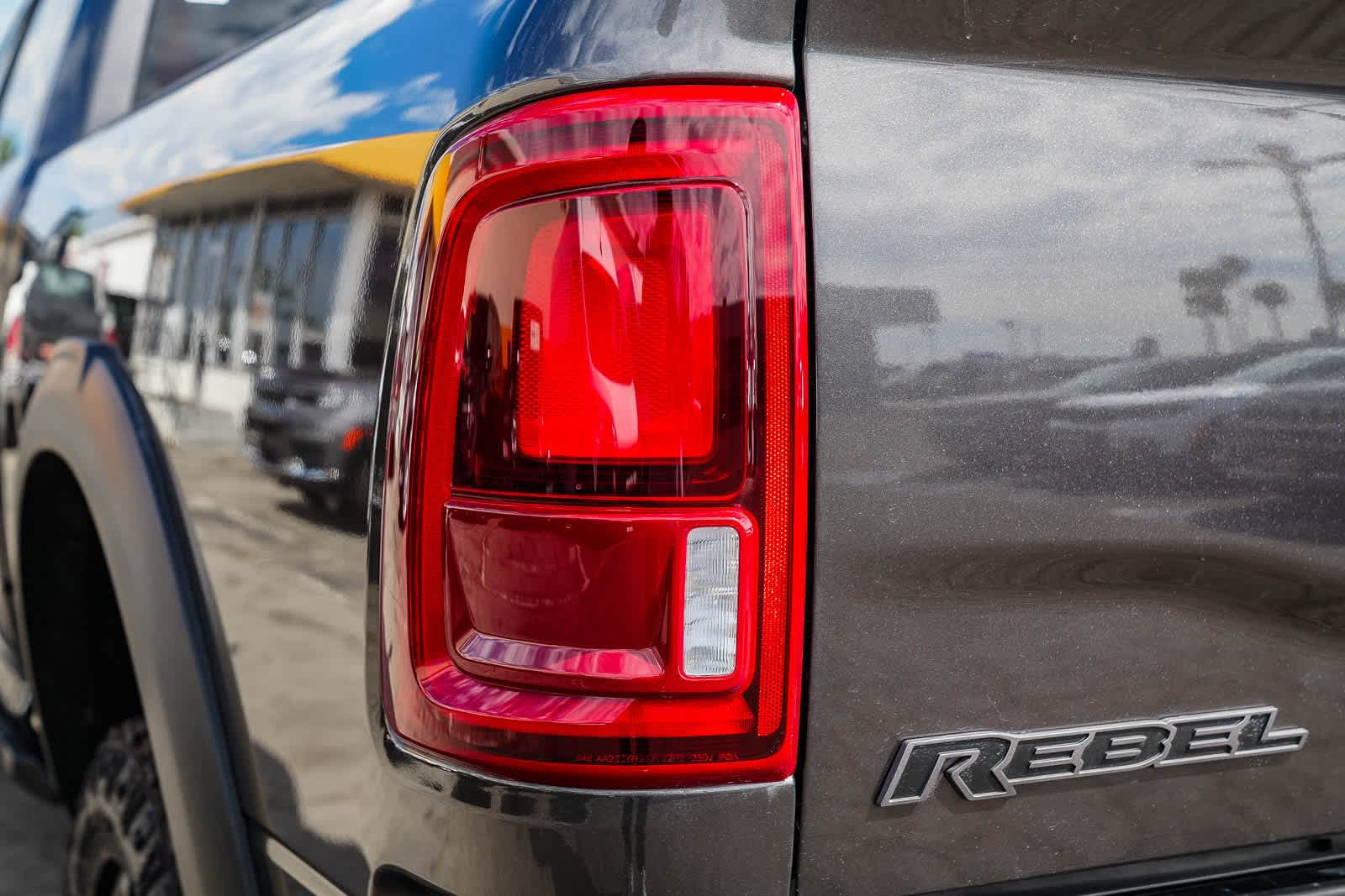 Thumbnail: 2026 RAM 2500 - 7