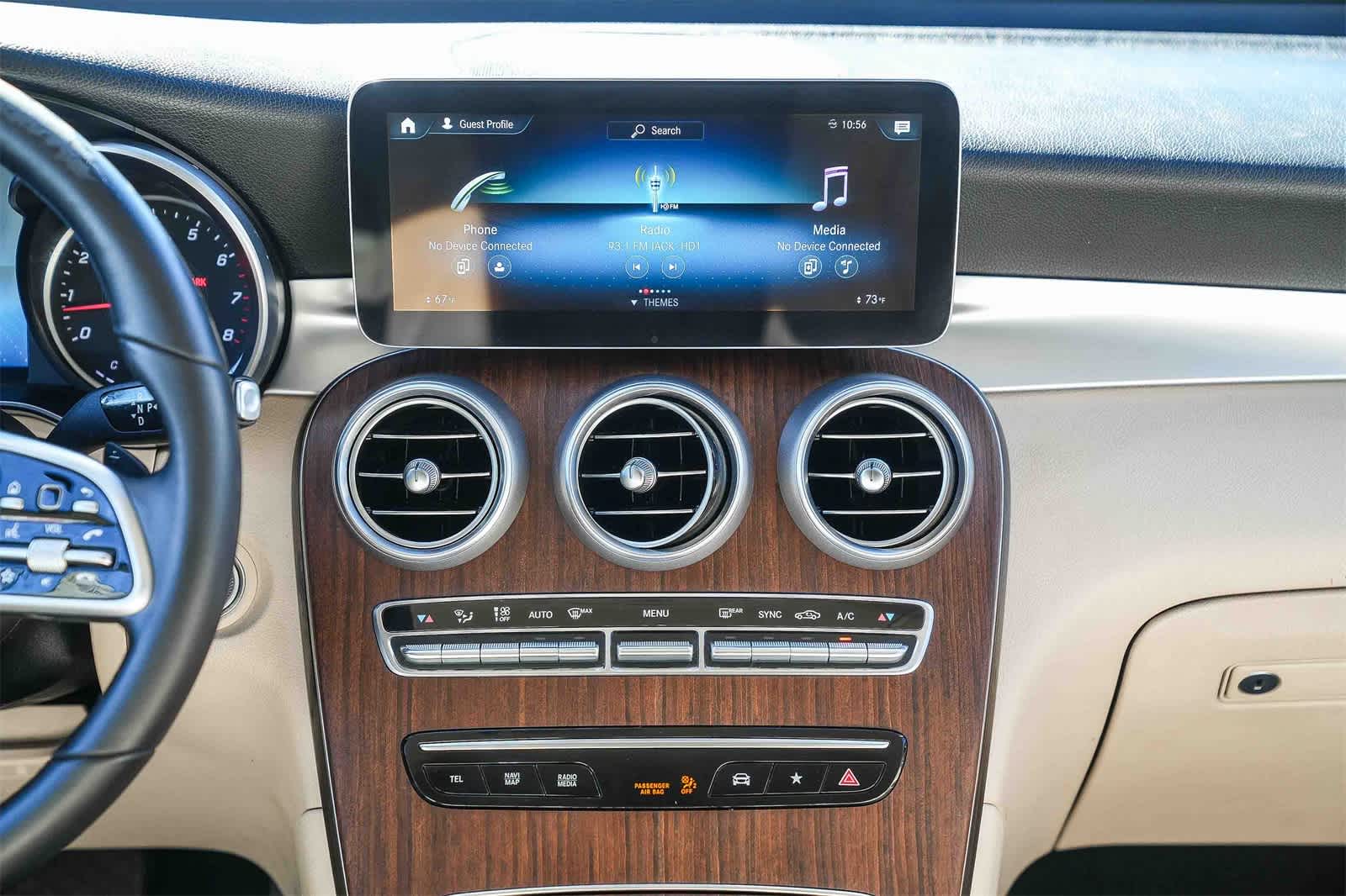 Thumbnail: 2022 Mercedes-Benz GLC - 13