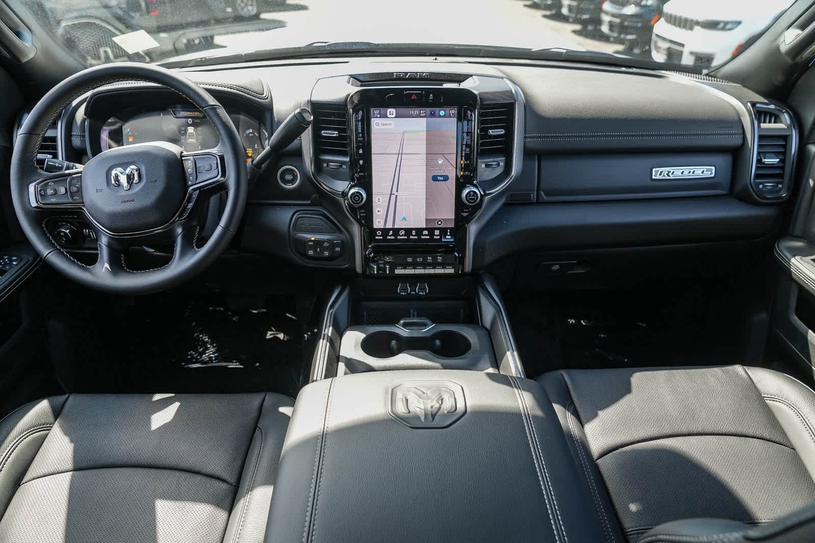 Thumbnail: 2026 RAM 2500 - 12