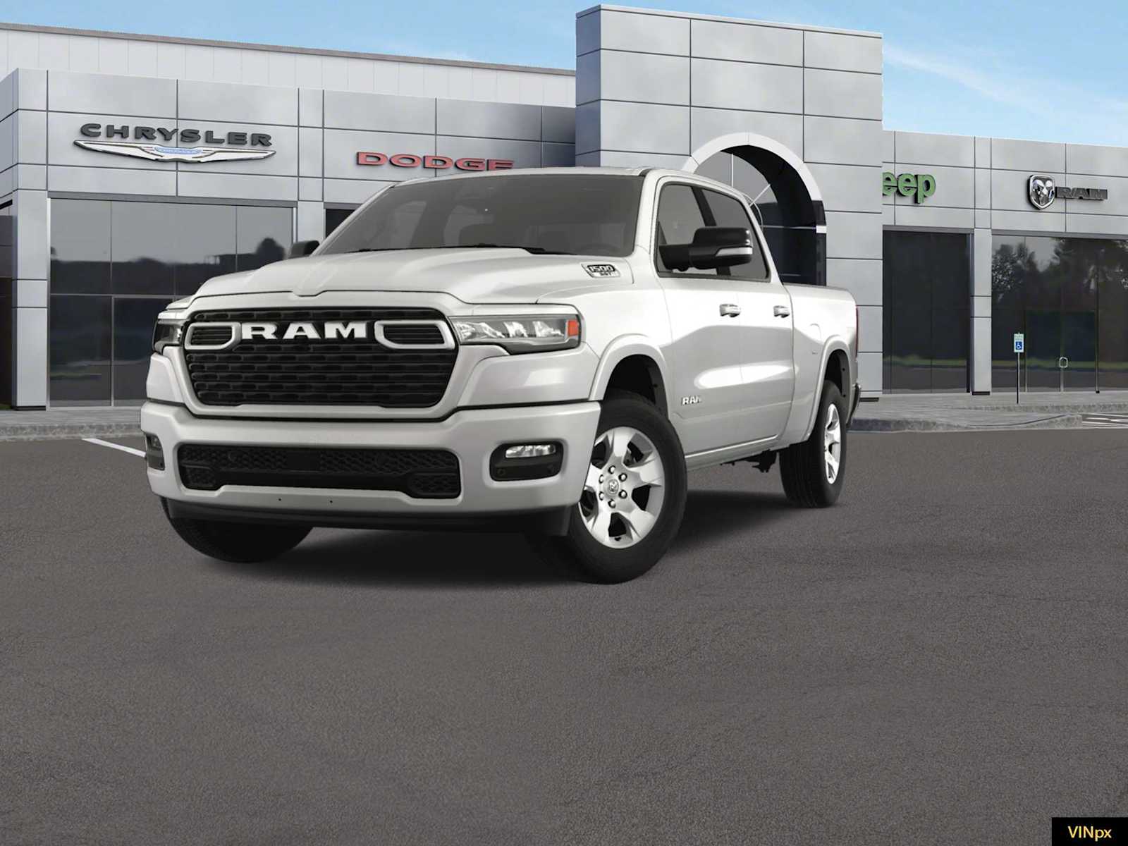 2025 RAM 1500 Big Horn -
                Costa Mesa, CA