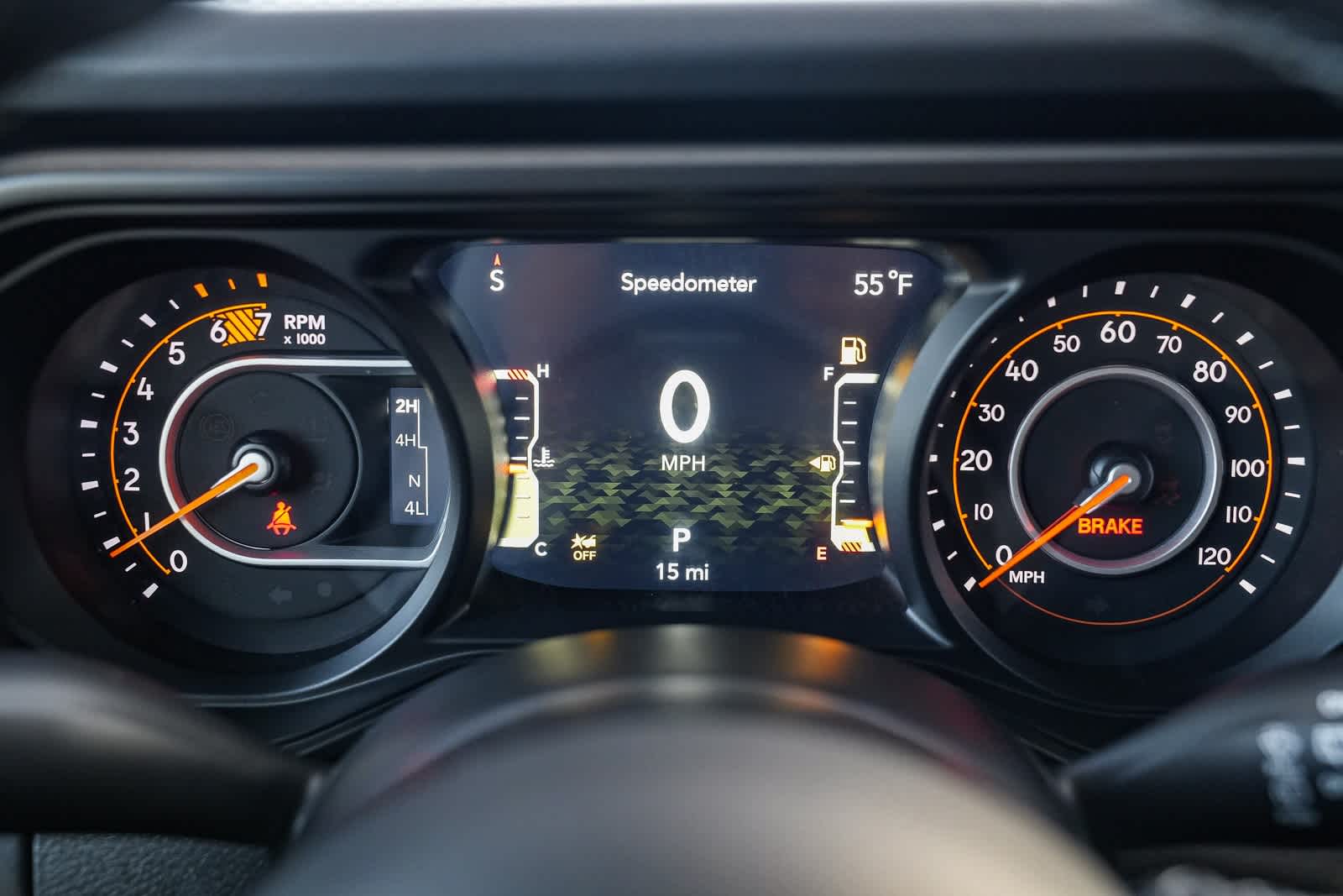 Thumbnail: 2025 Jeep Wrangler - 23